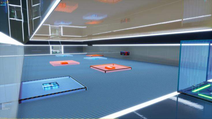 ¤ PROTOTYPE DEATHRUN [FIRST PERSON] ¤