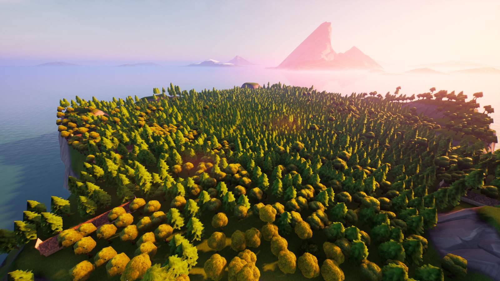 WEEPING WOODS ZONE WARS ( SOLOS)