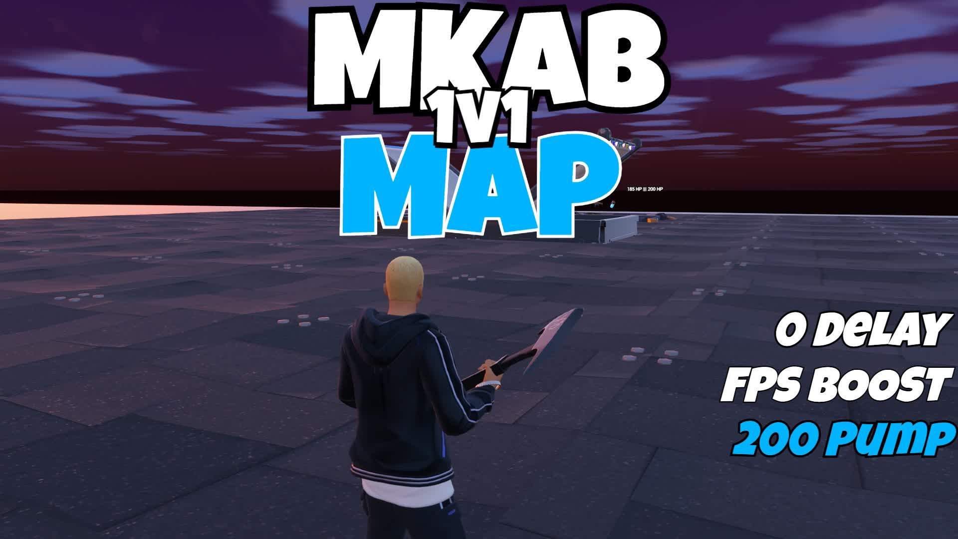 200 Pump 0 Delay 1v1