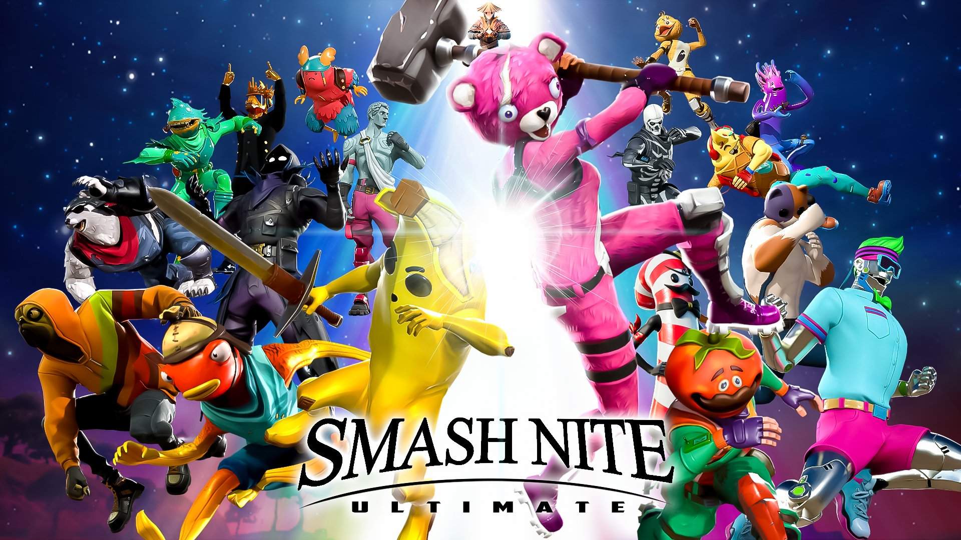 💥SMASH🗡NITE💥 2～4 Player
