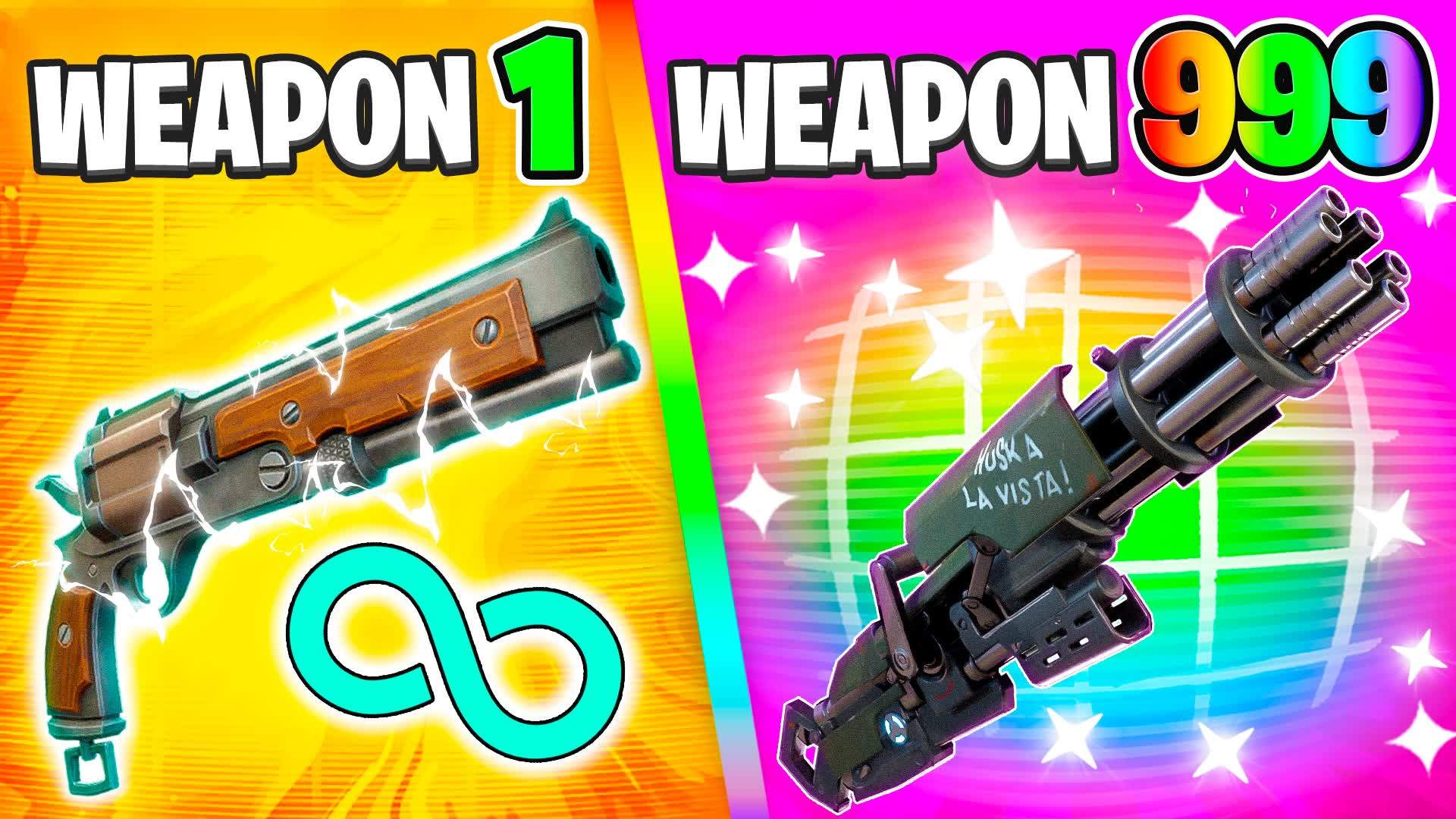 PARADISE GUN GAME 🔫 ONE SHOT 🎯