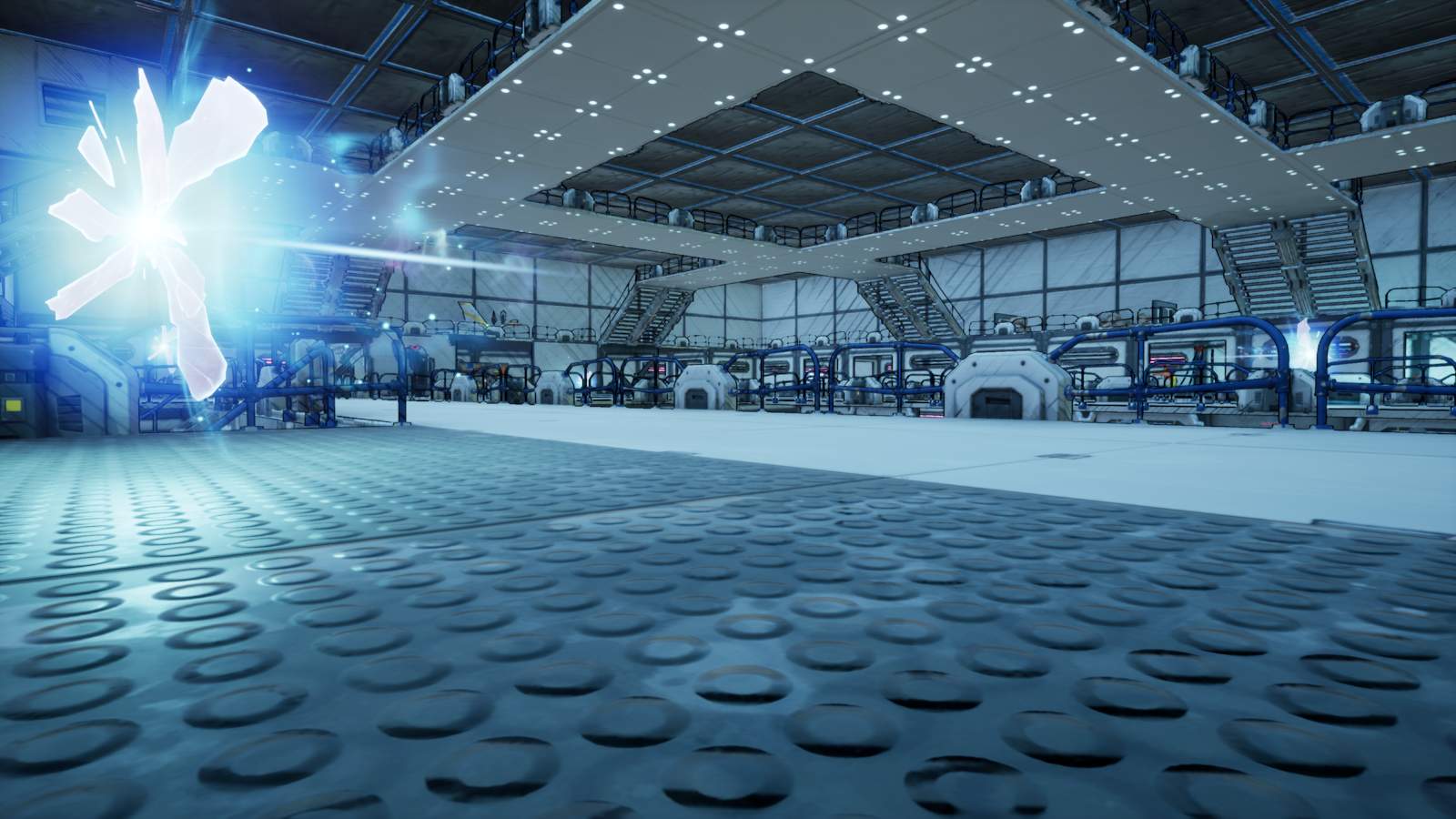 OUTERSPACE - GUN GAME