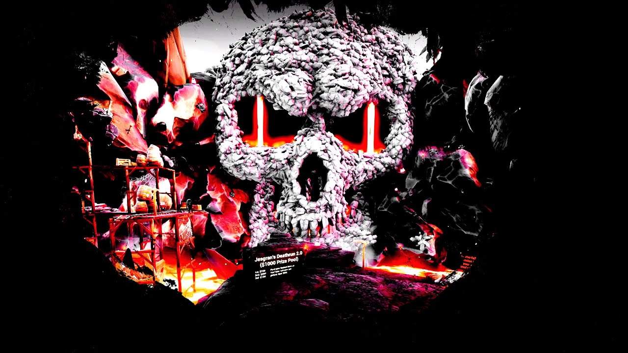 JESGRAN'S DEATHRUN 2.0