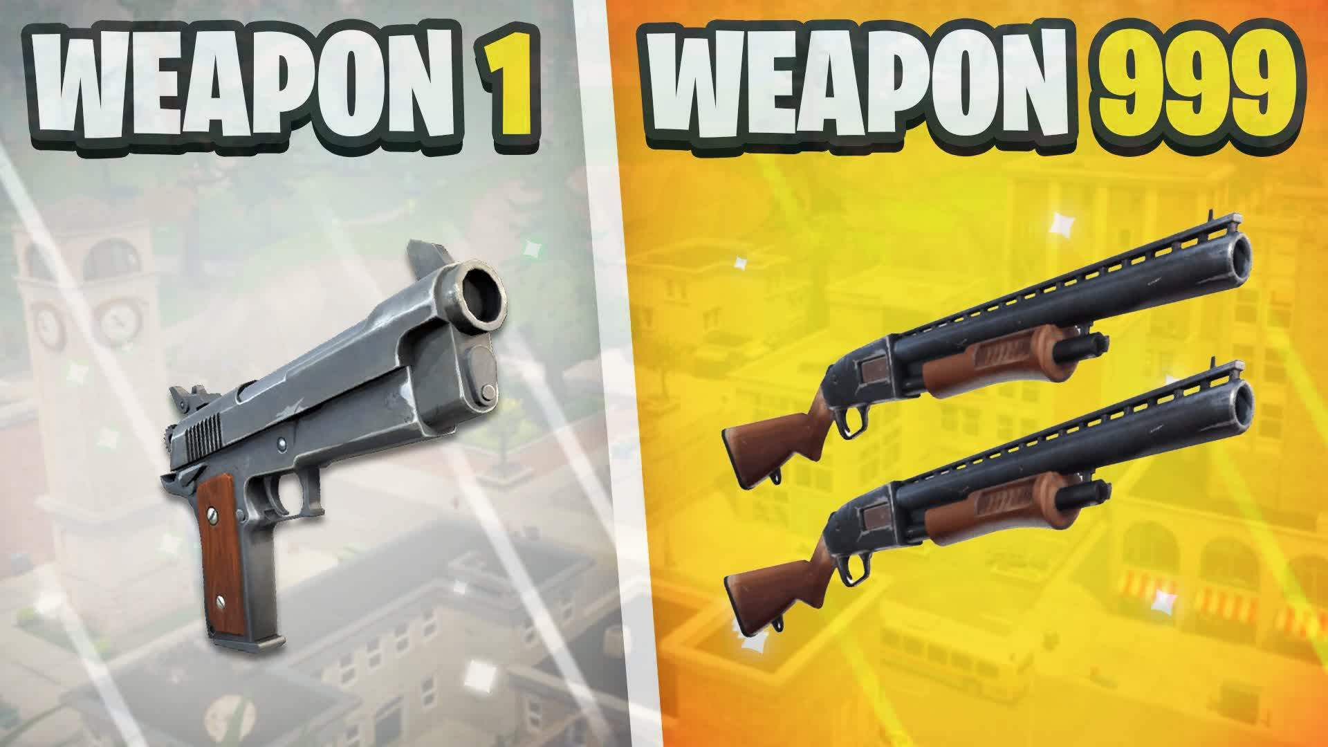 SUMMER GUN GAME (Tilted Towers)