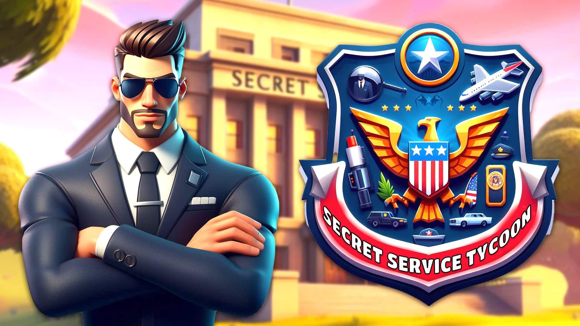 SECRET SERVICE TYCOON! 🕴️