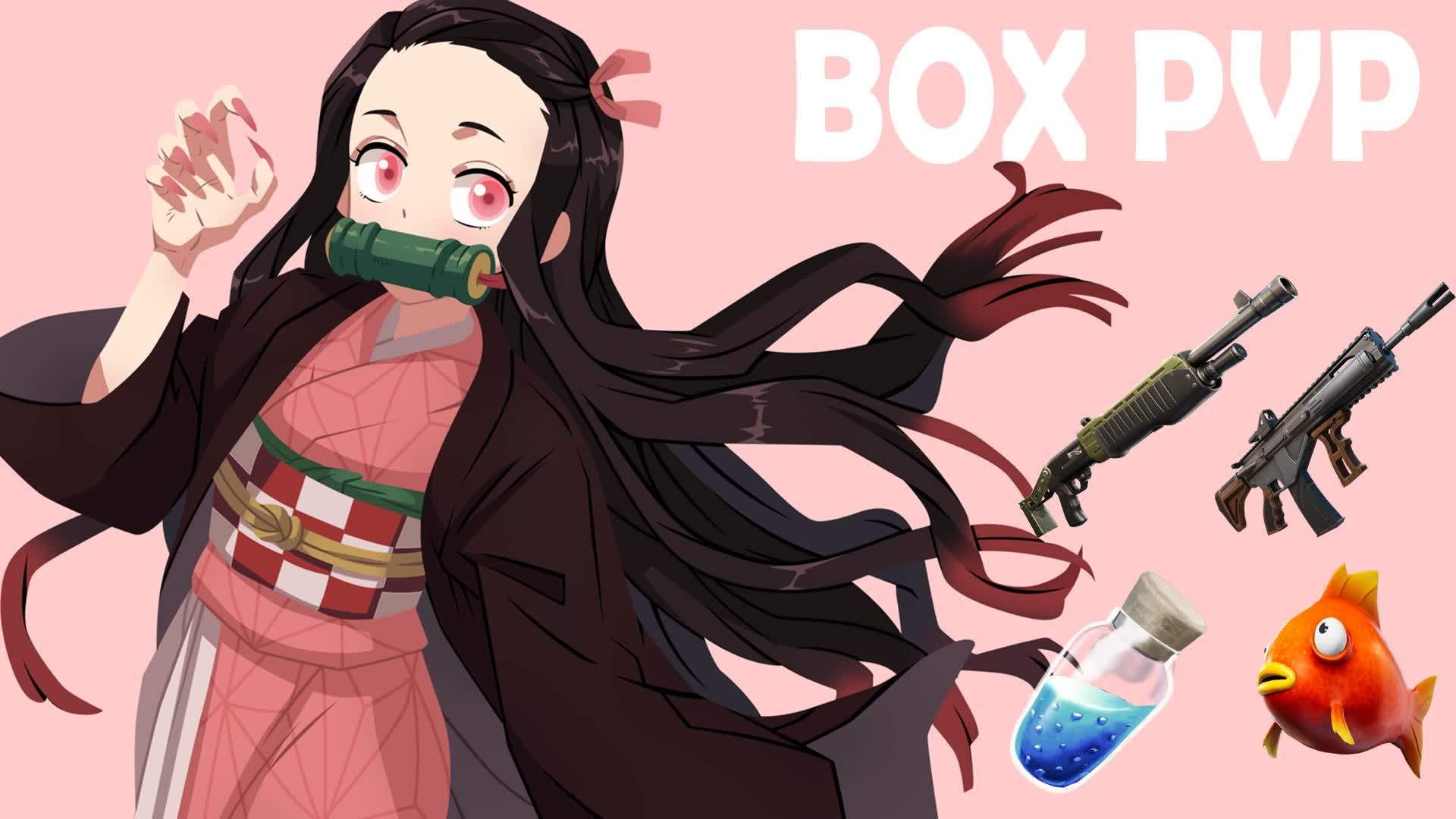Nezuko 🎮💥 : BOX PVP