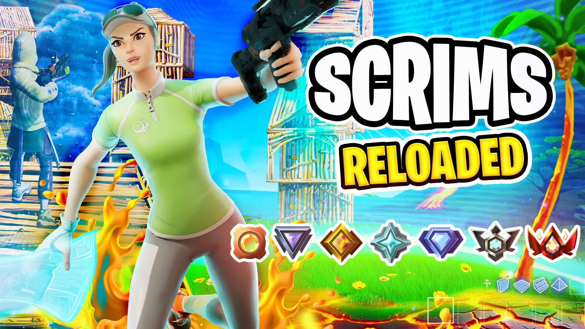 SCRIMS RELOADED ZONE WARS