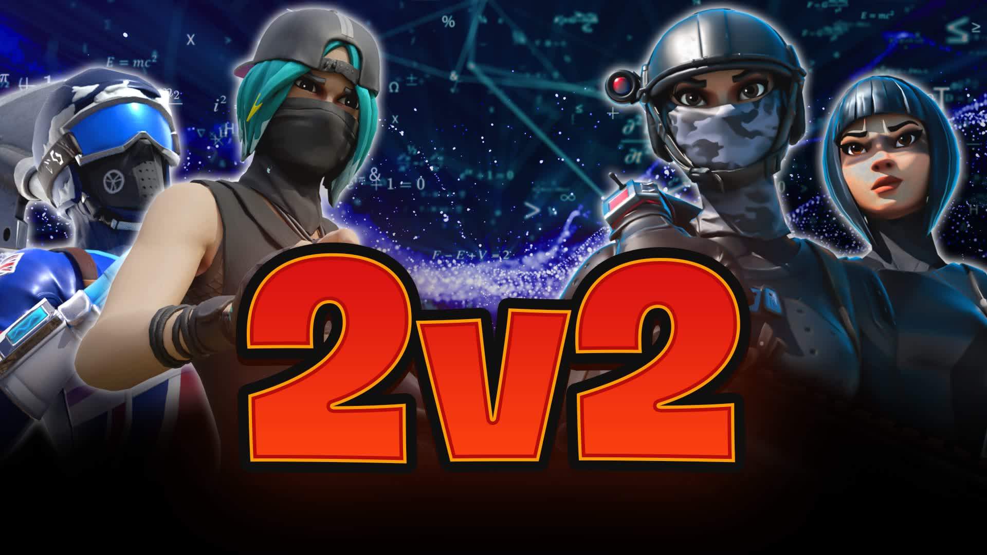 OXD 2V2 ZONE WARS 🏃‍♂️