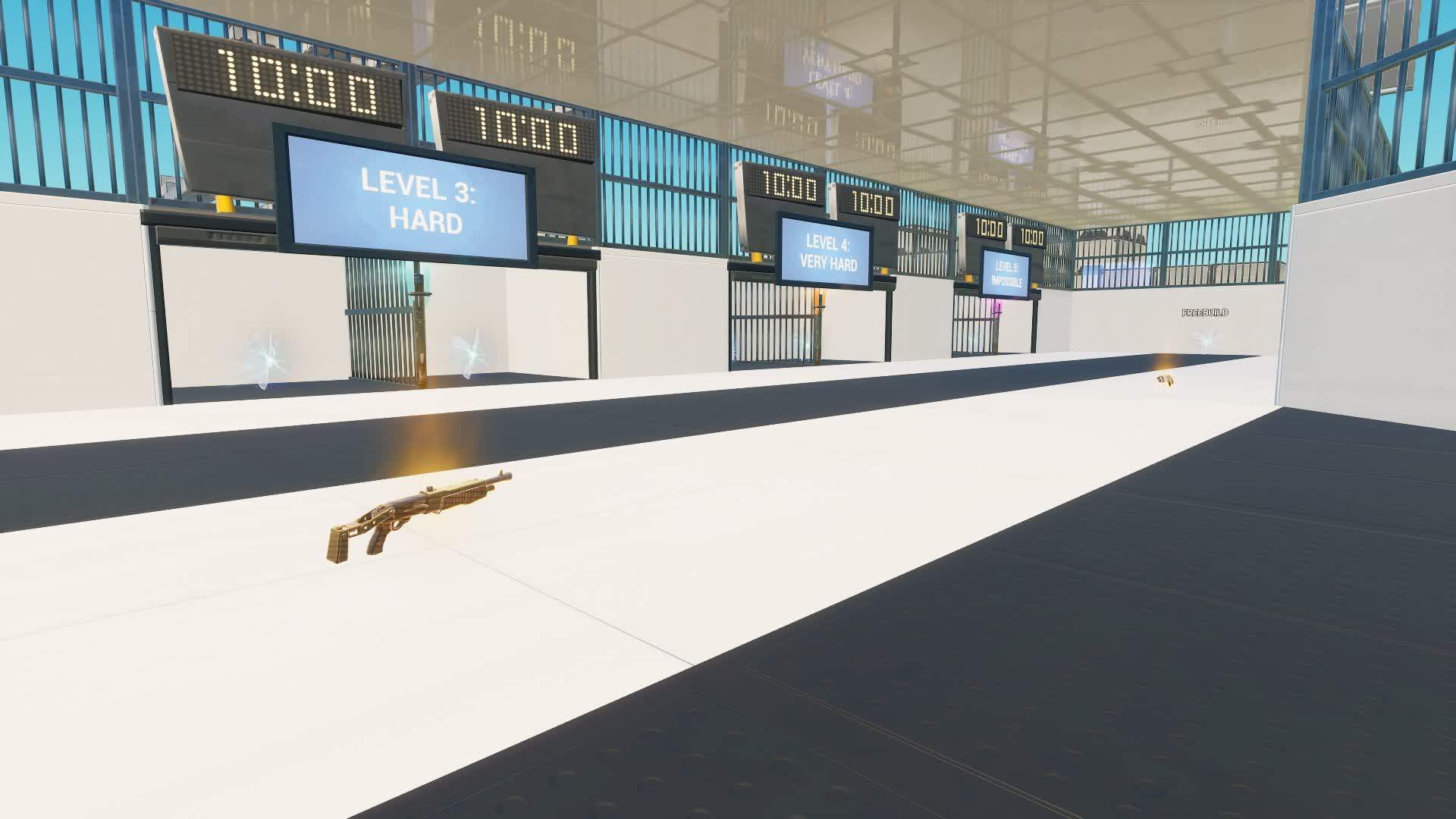 Raider's 1v1 Edit Race Course v4!