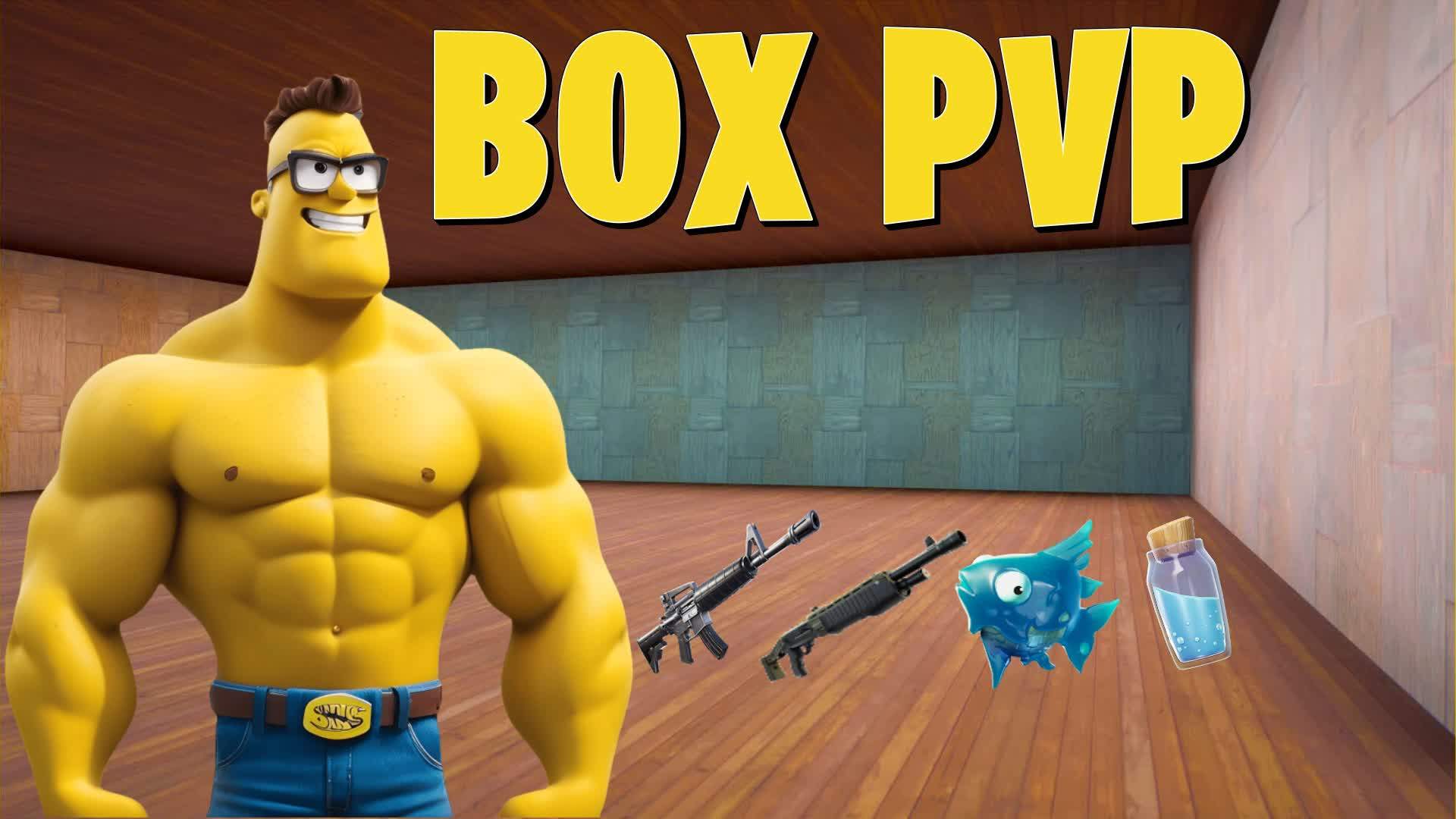 WINTER BOX PVP