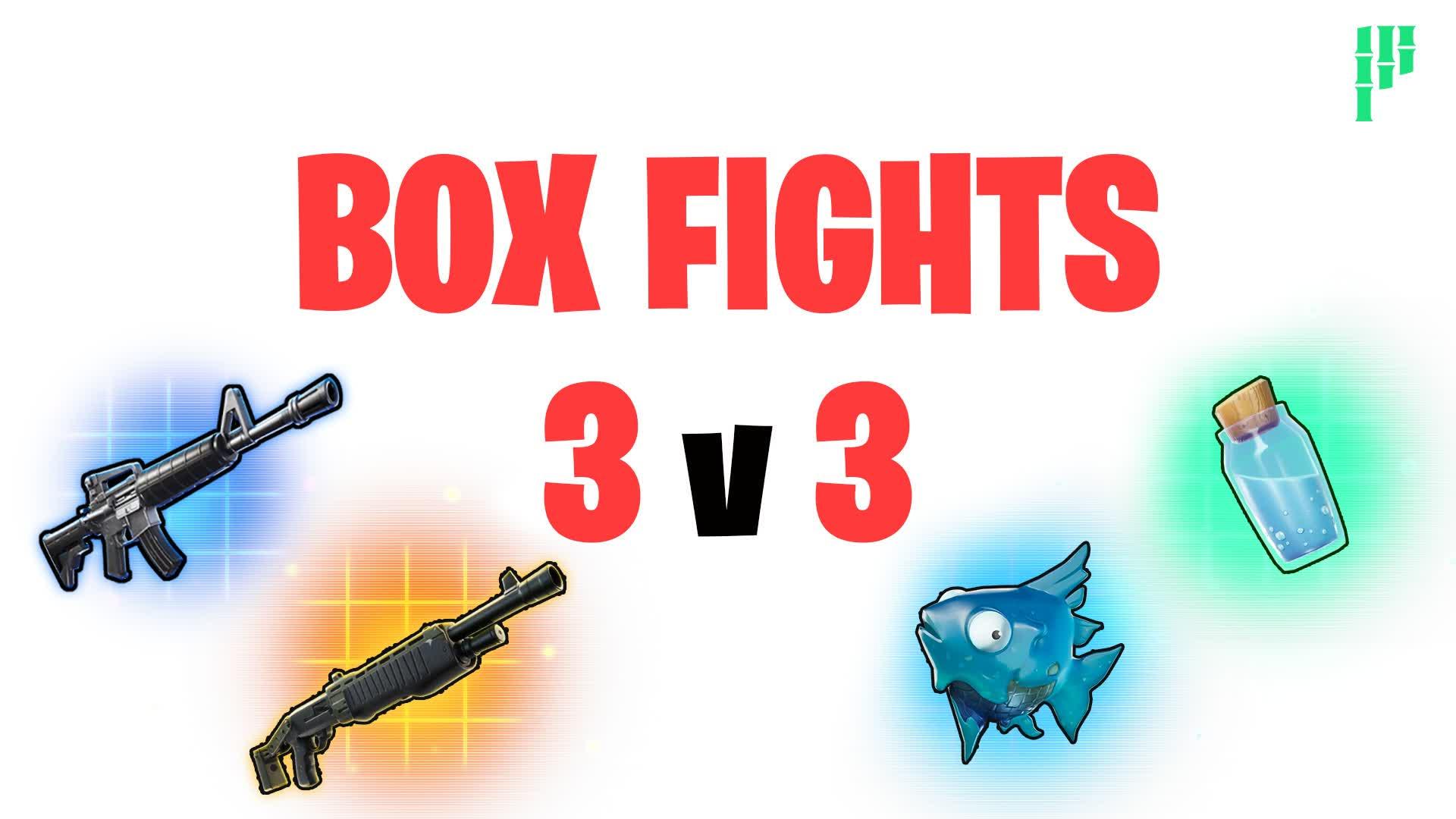 3vs3 Boxfights