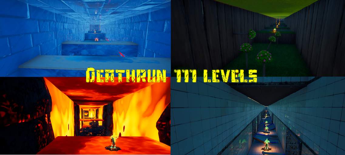 DEATHRUN 111 LEVELS