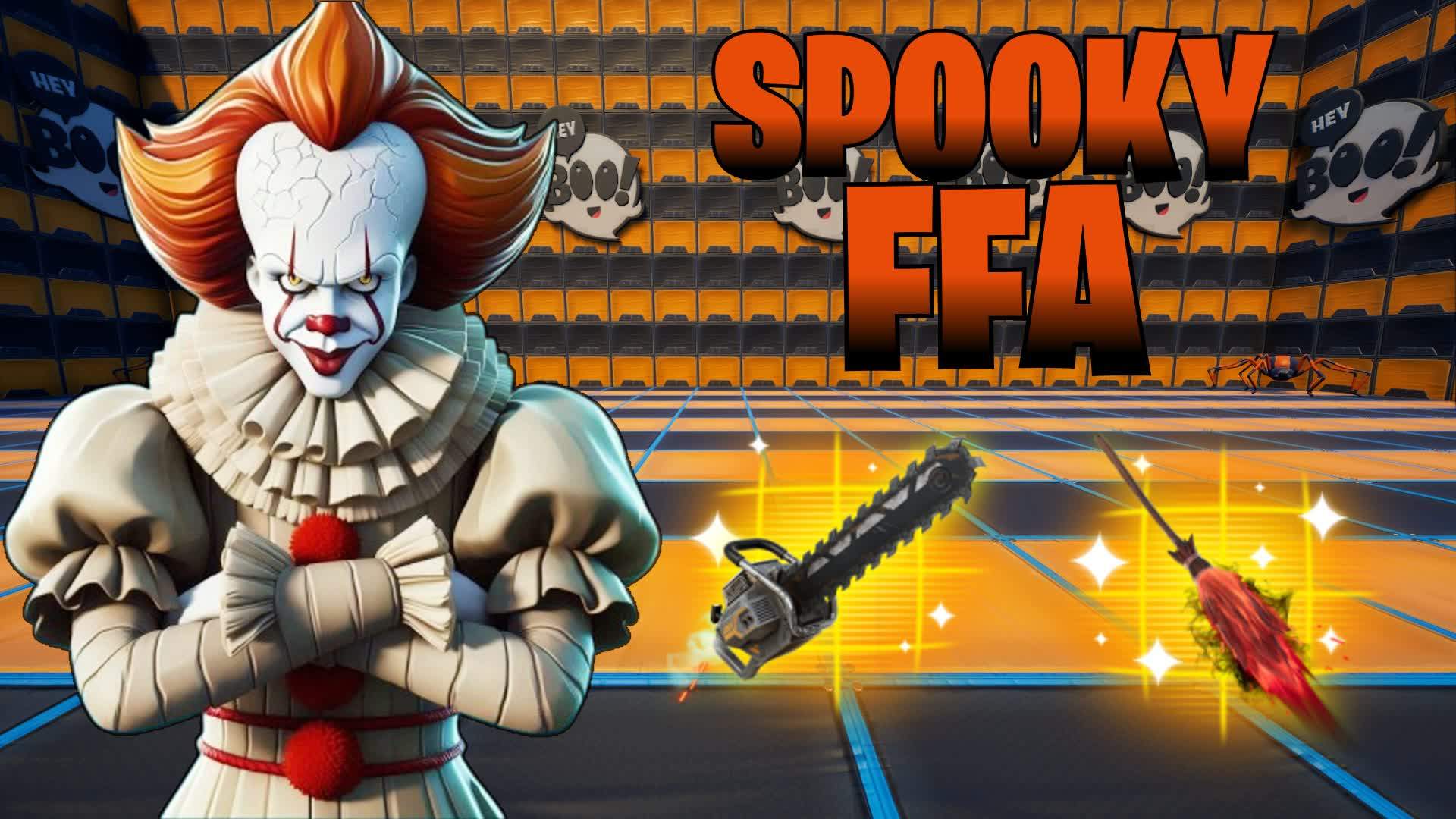 🎃SPOOKY FFA🎃