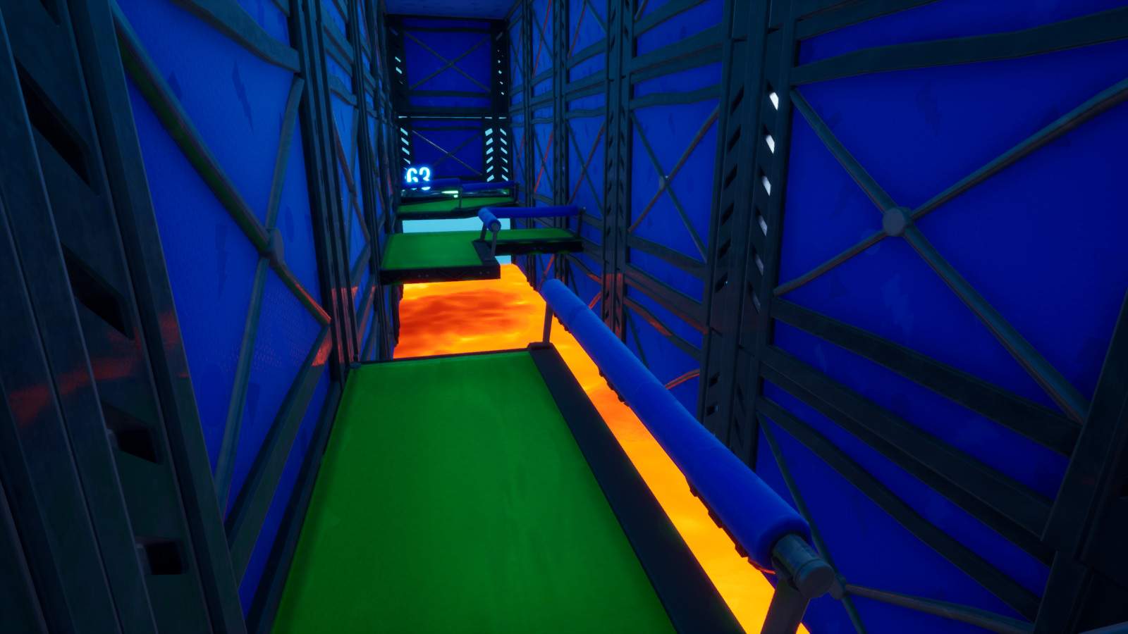 THE LEGENDARY CHALLENGE