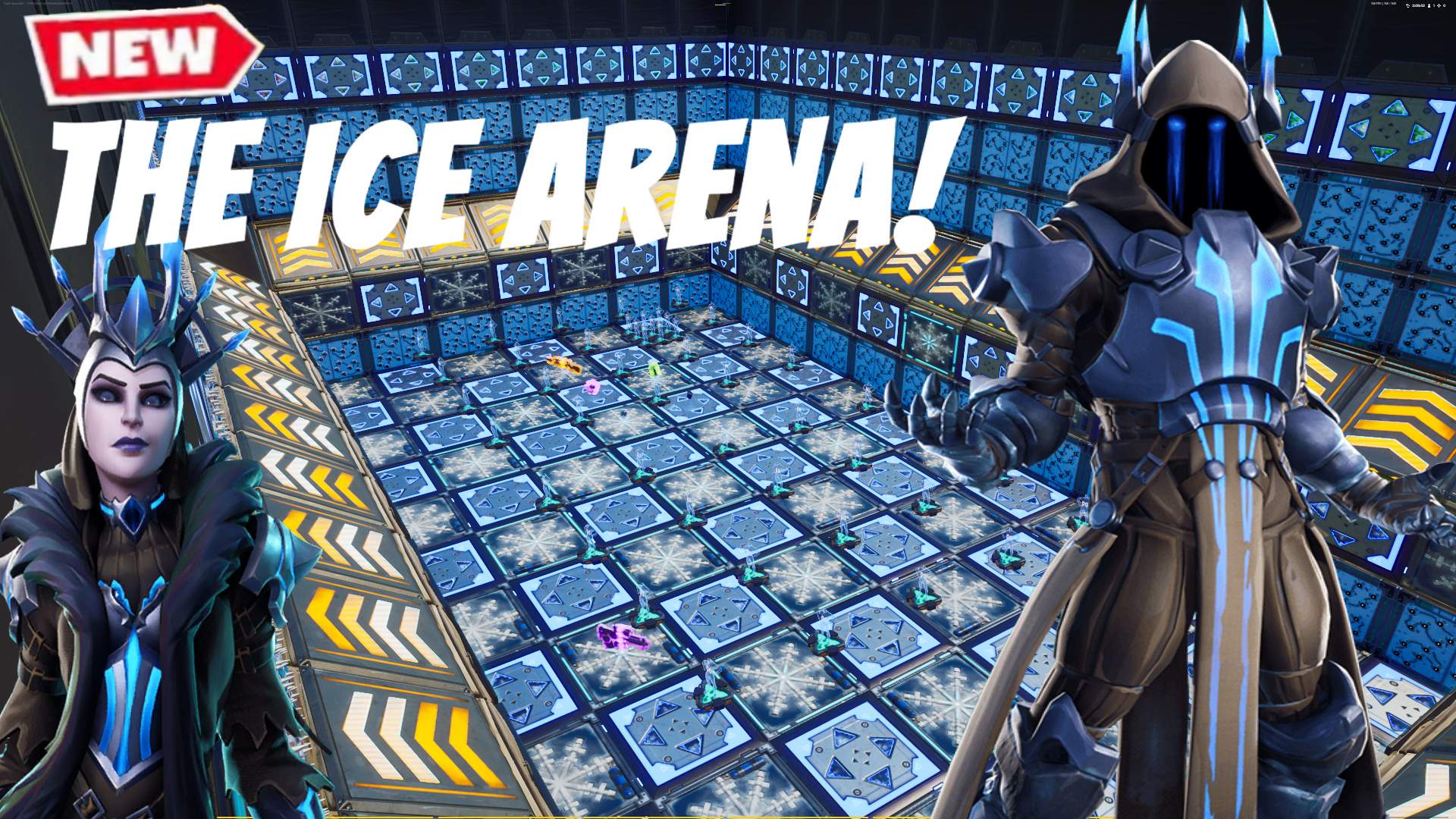 THE ICE ARENA (FFA)