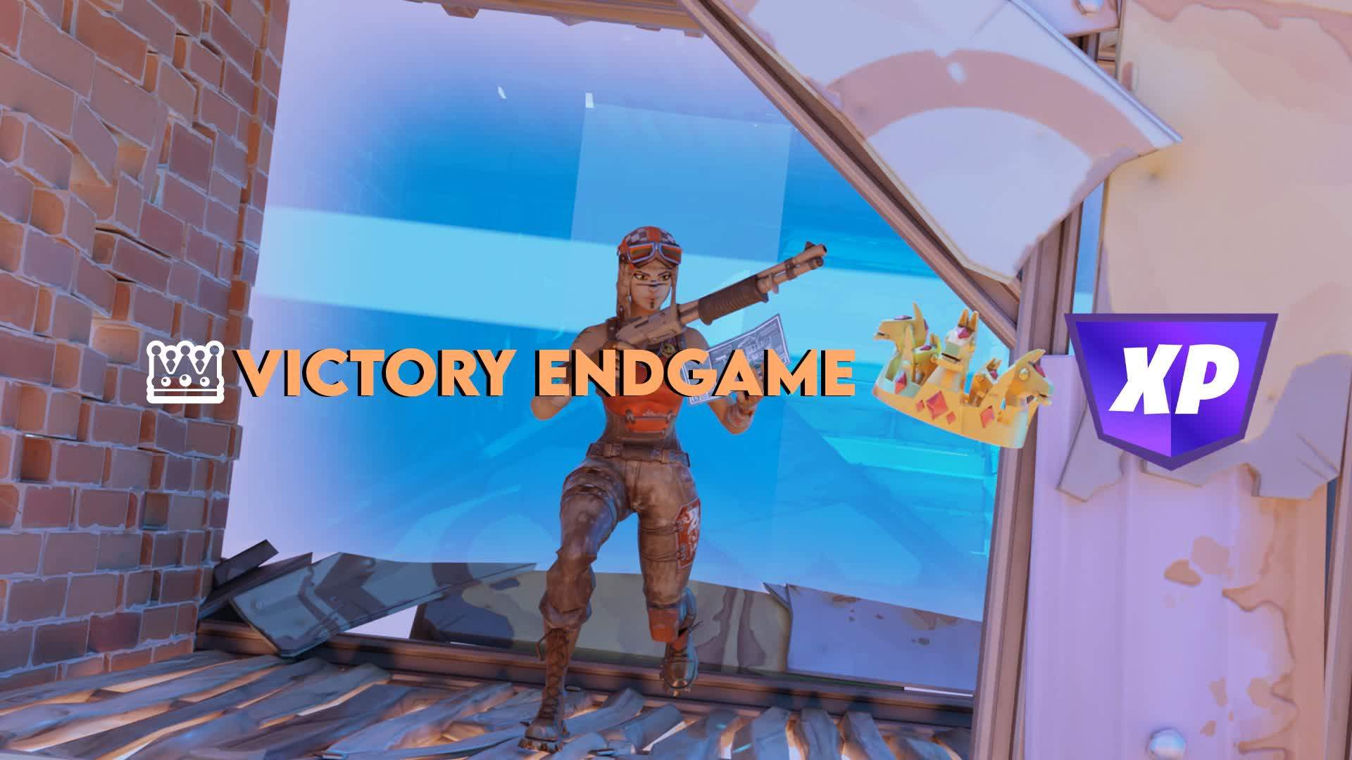 👑VICTORY ENDGAME👑