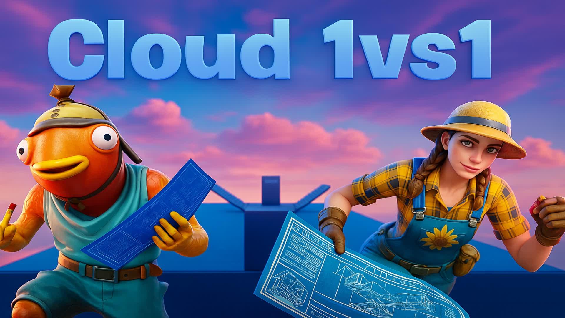 Cloud 1V1