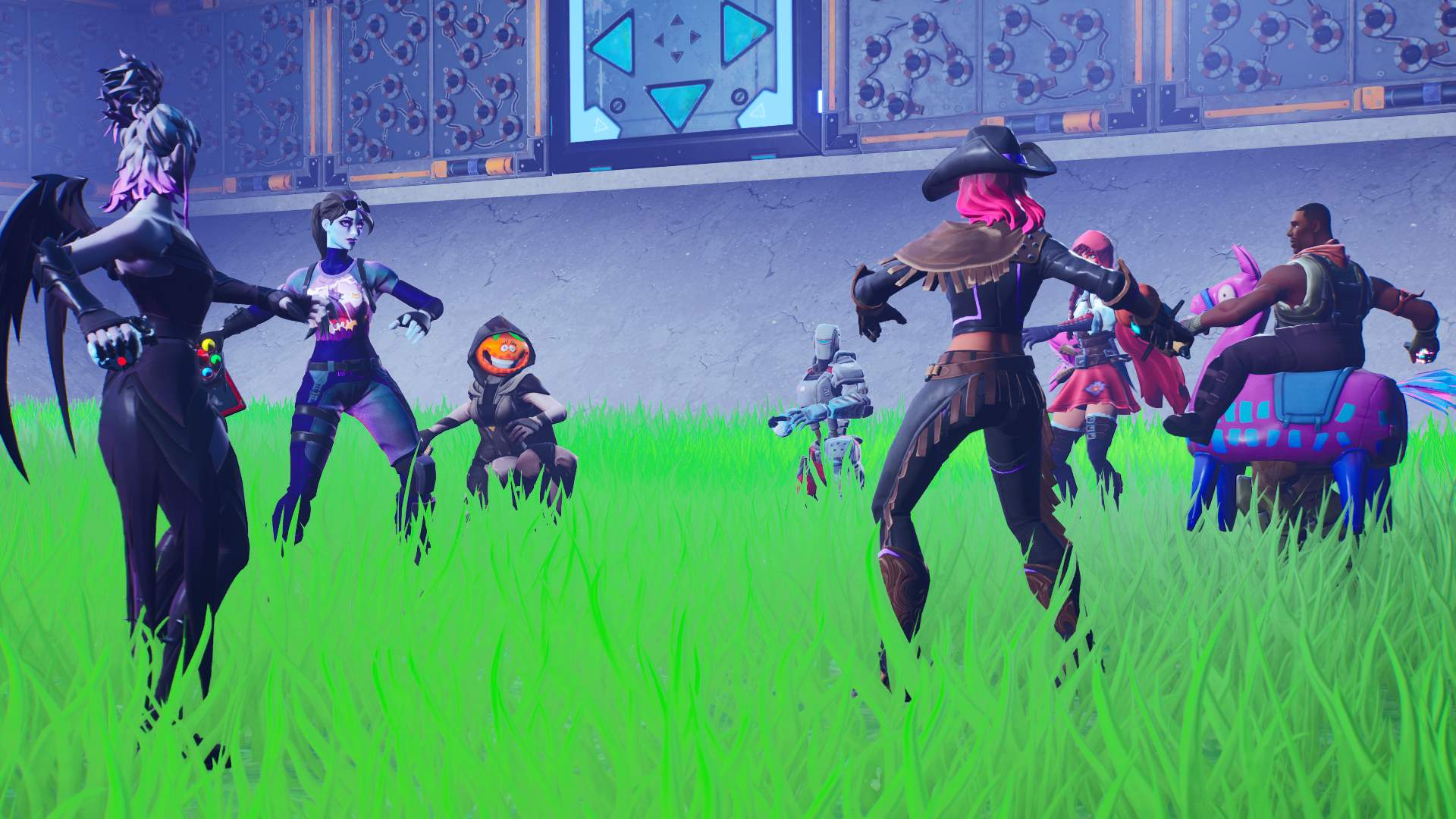 🏟️ Chapter 1 Spiky Stadium | FFA 🏟️