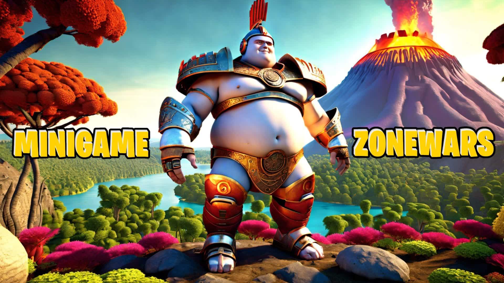 MINIGAME ZONEWARS 👨‍🌾