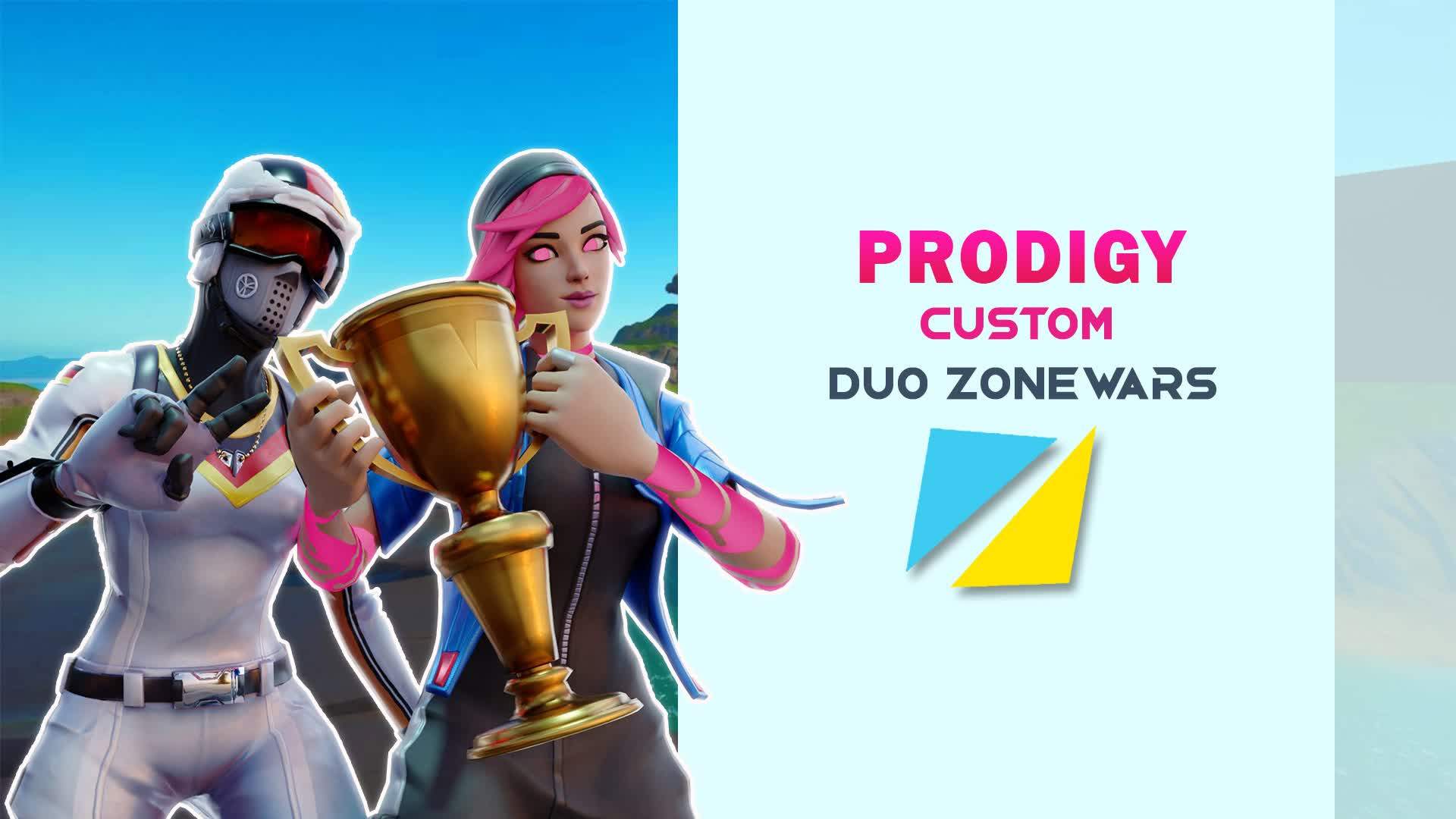 DUO ZONE WARSπ₯οΈCustom 32P
