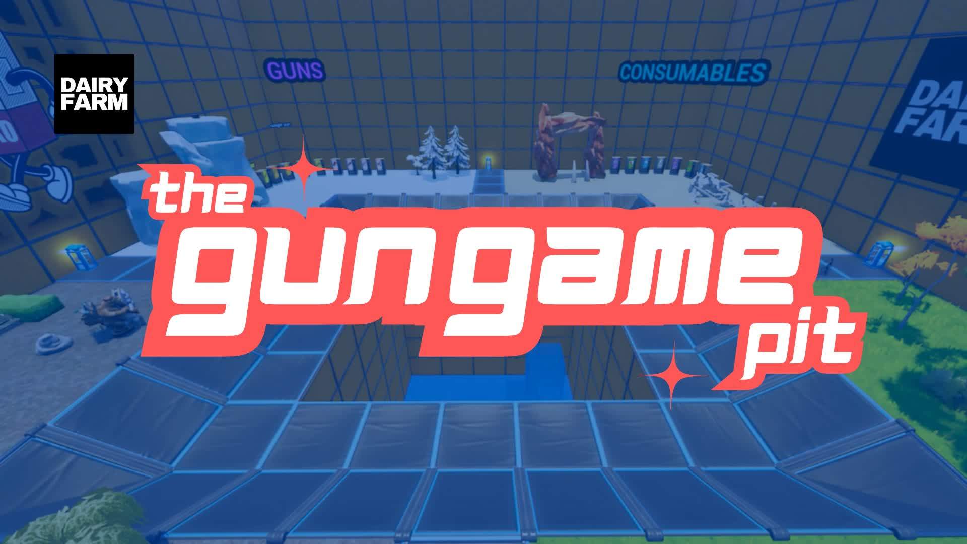 THE GUN GAME PIT