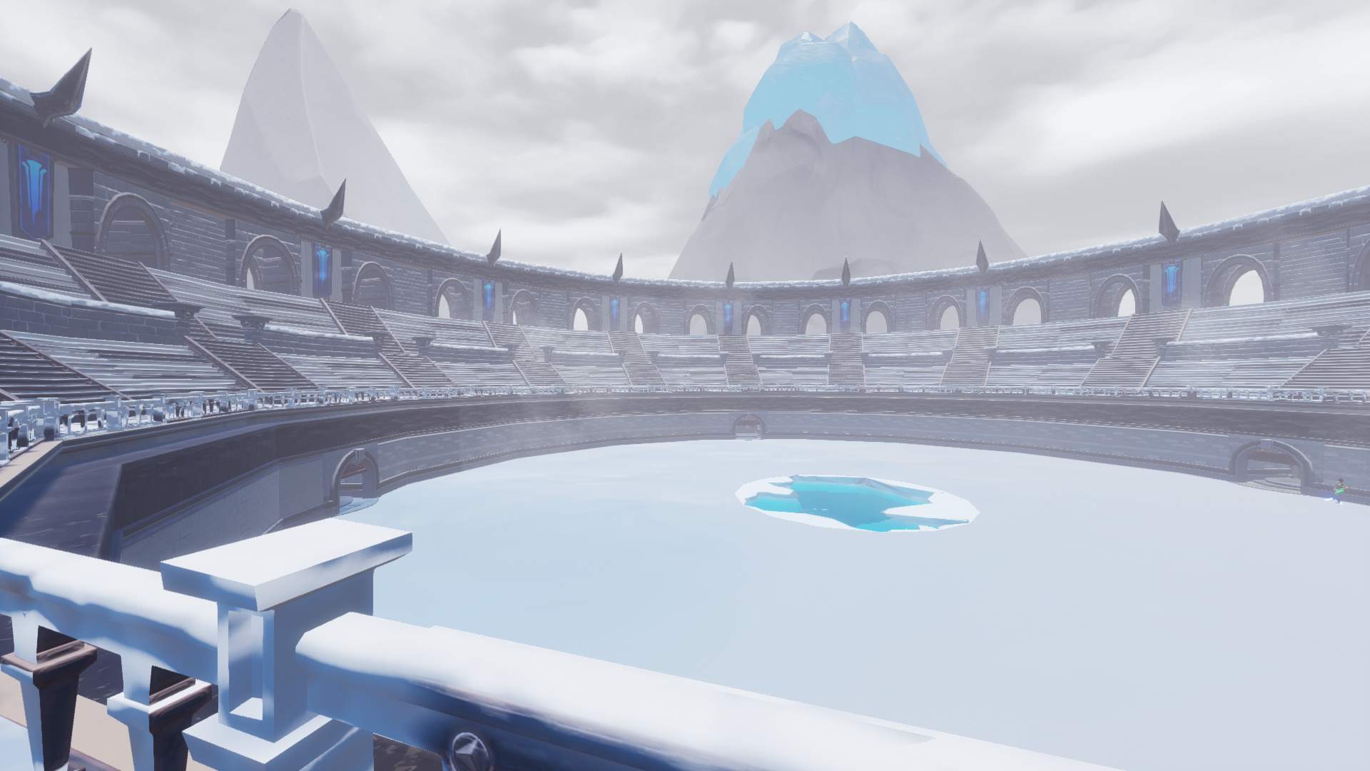 🥶 HOCKEY GLADIATOR 🥶