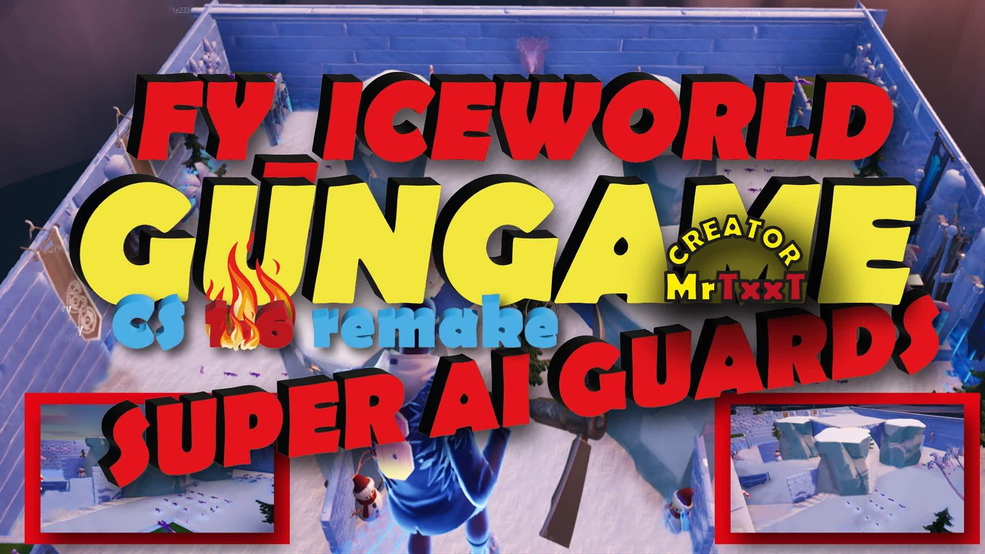 Fy_IceWorld DEATHMATCH