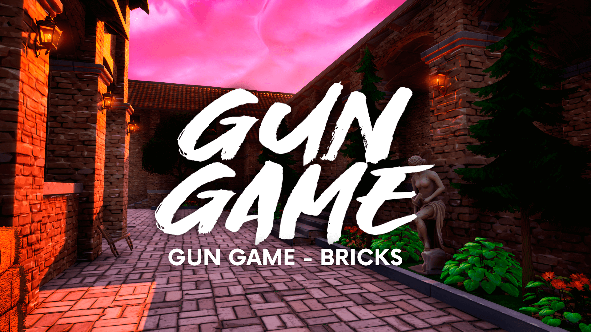 GUN GAME - BRICKS