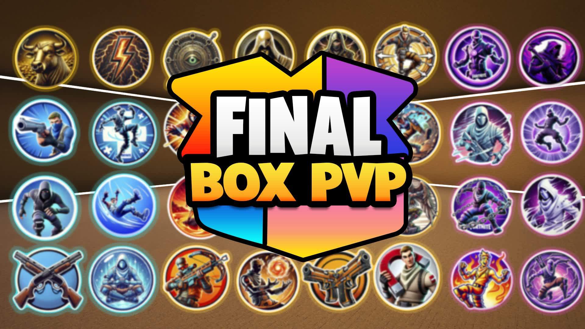 FINAL BOX PVP 📦