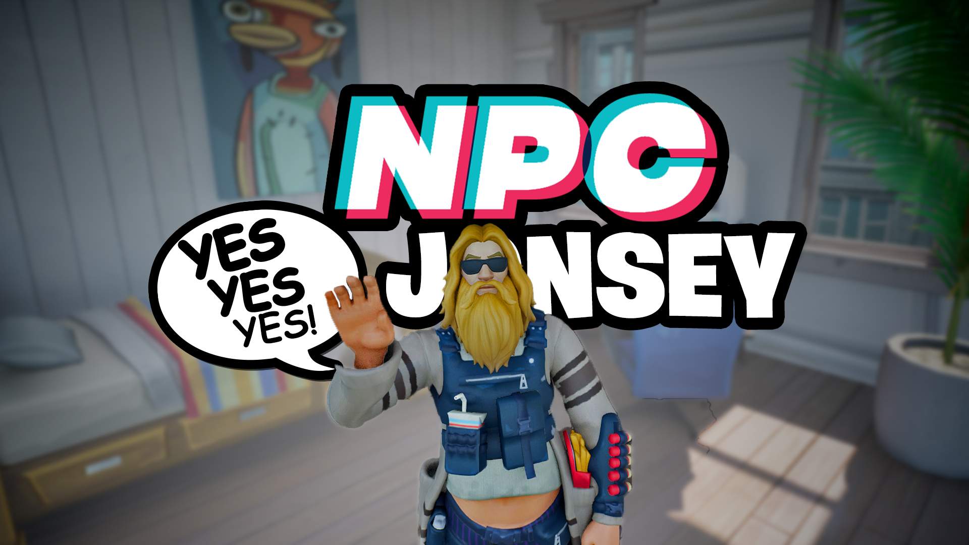 NPC JONSEY