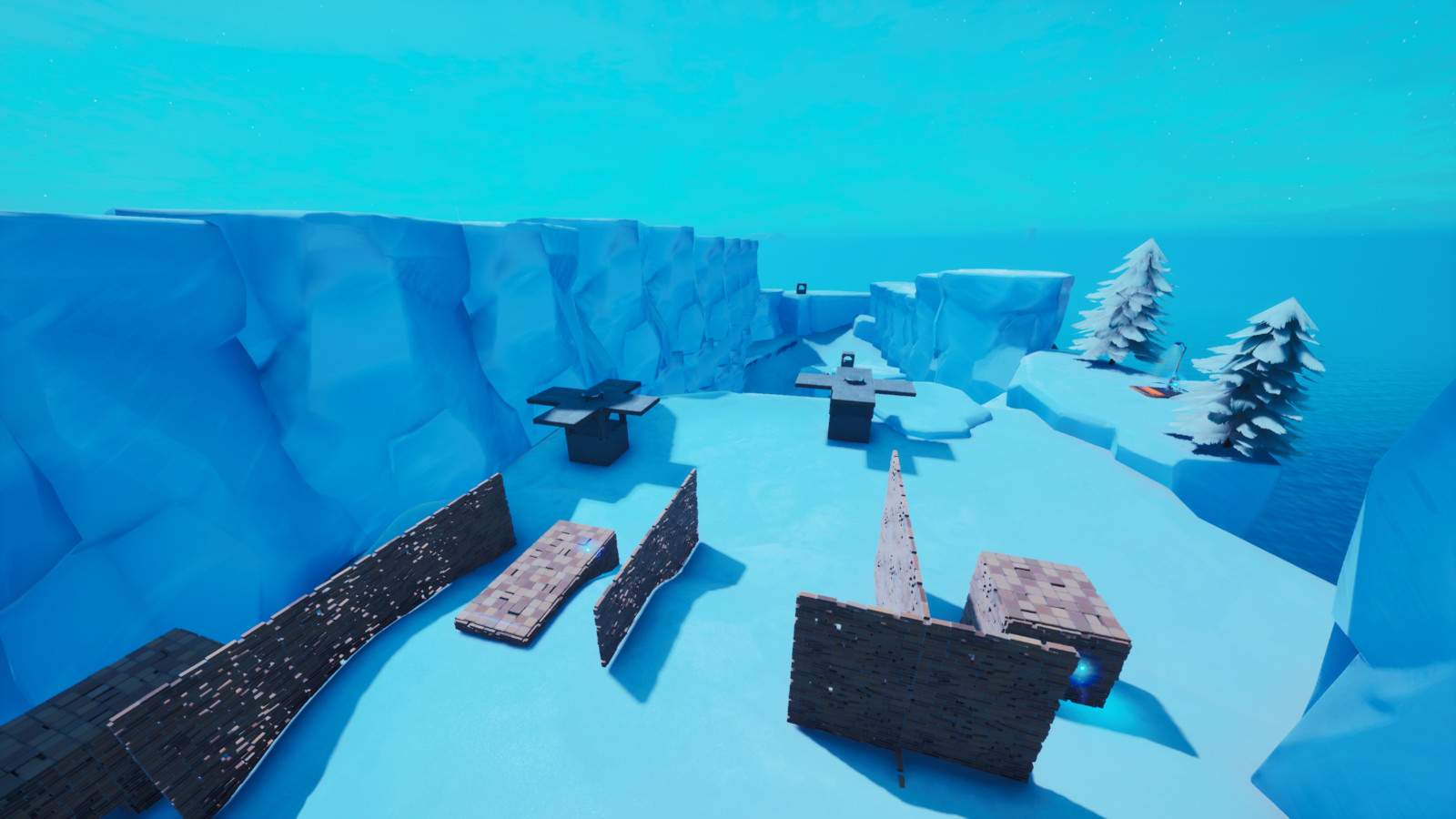 DREAMSCAPE'S SNOWBOUND - ZONE WARS