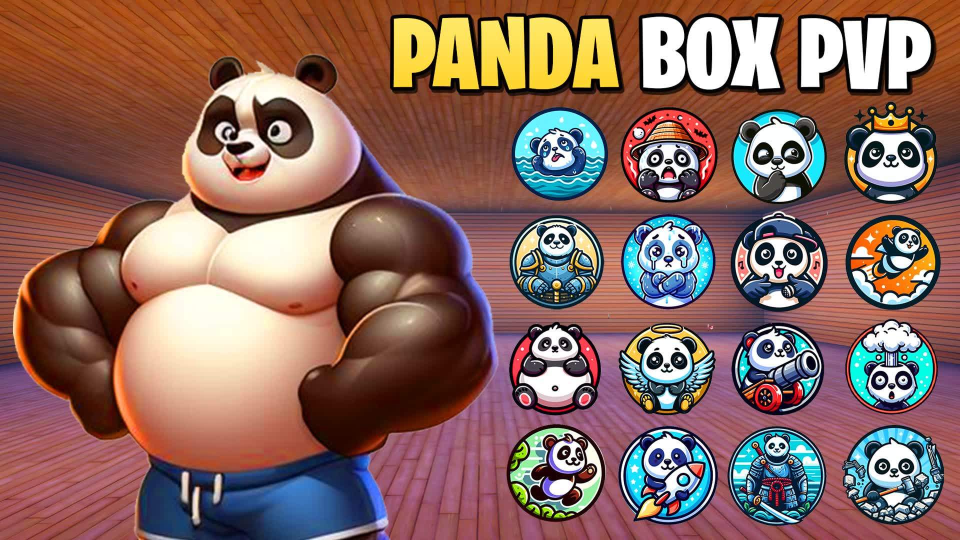 πΌ PANDA BOX PVP π¦