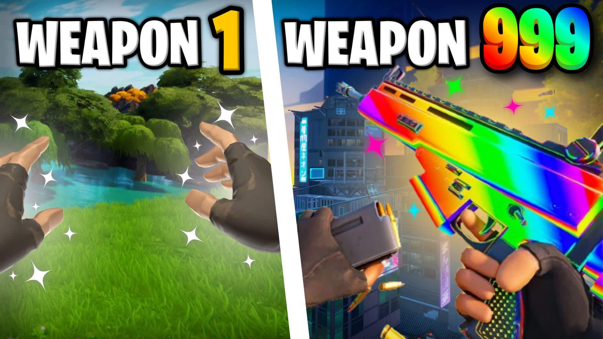 First Person 🔫 Gun Game 🎯 One Shot