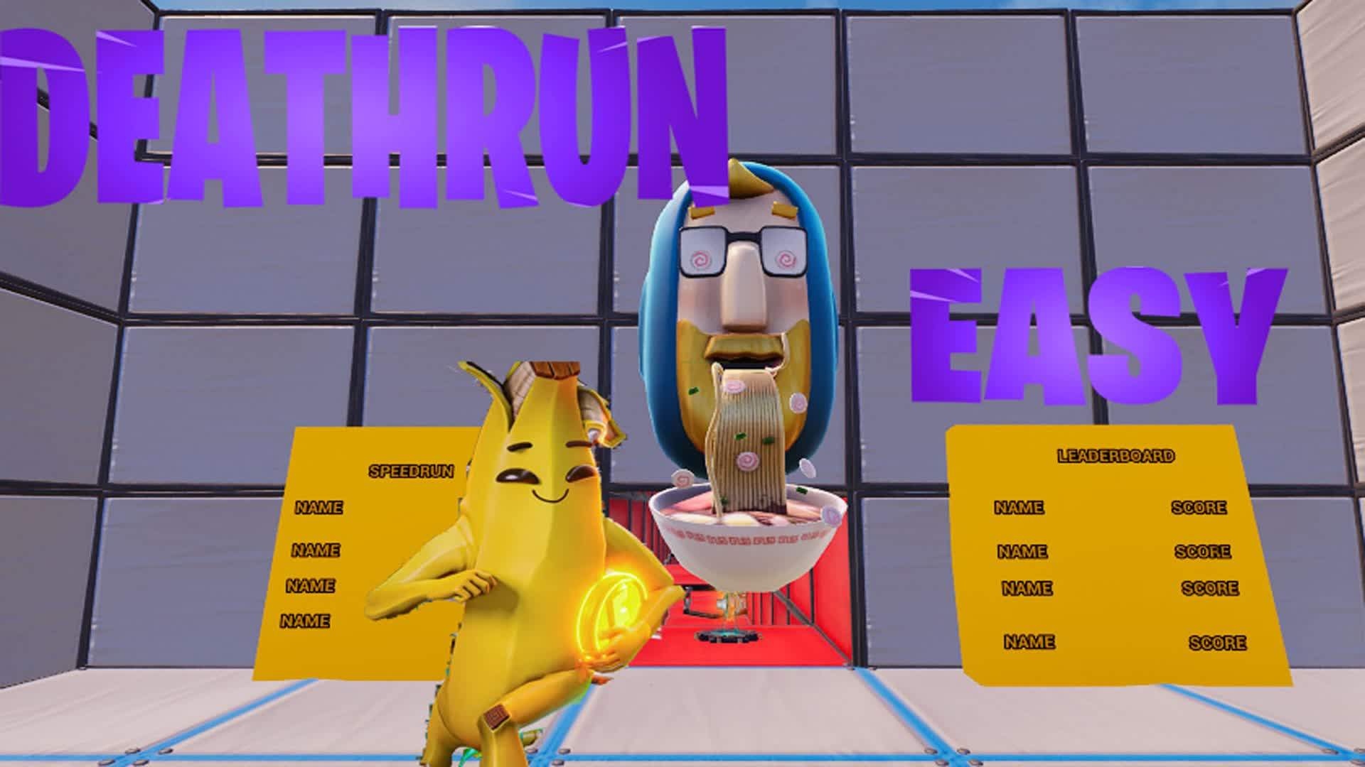 🏃 EASY DEATHRUN 🏃