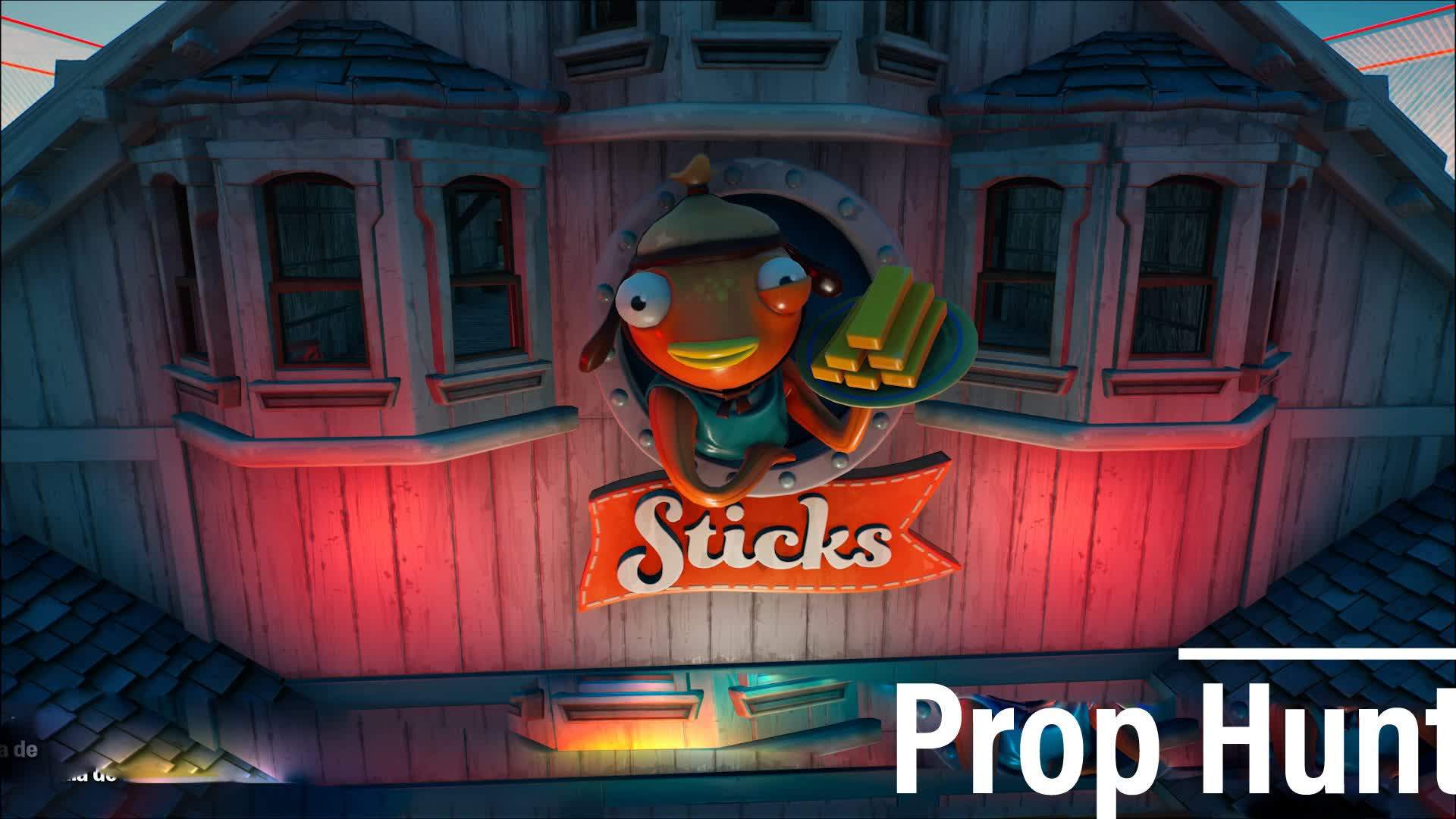 Prop hunt Durrburguer