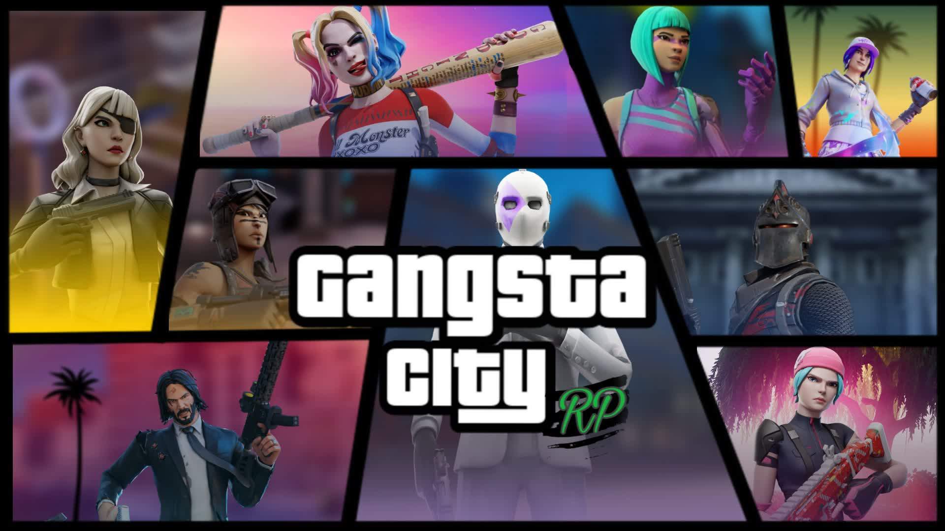 π Gangsta city π