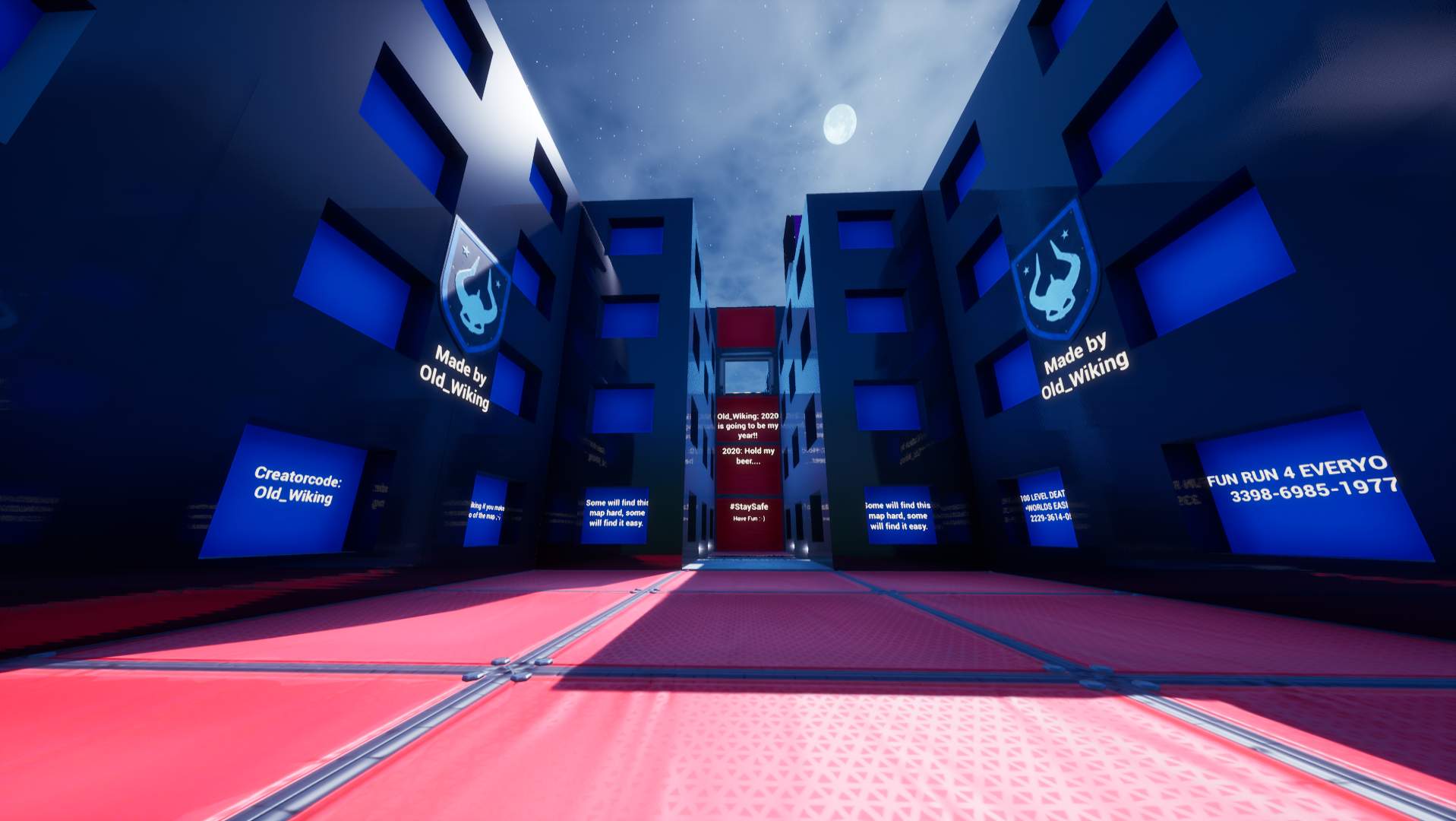 NOT YOUR AVERAGE 50 LEVEL DEATHRUN