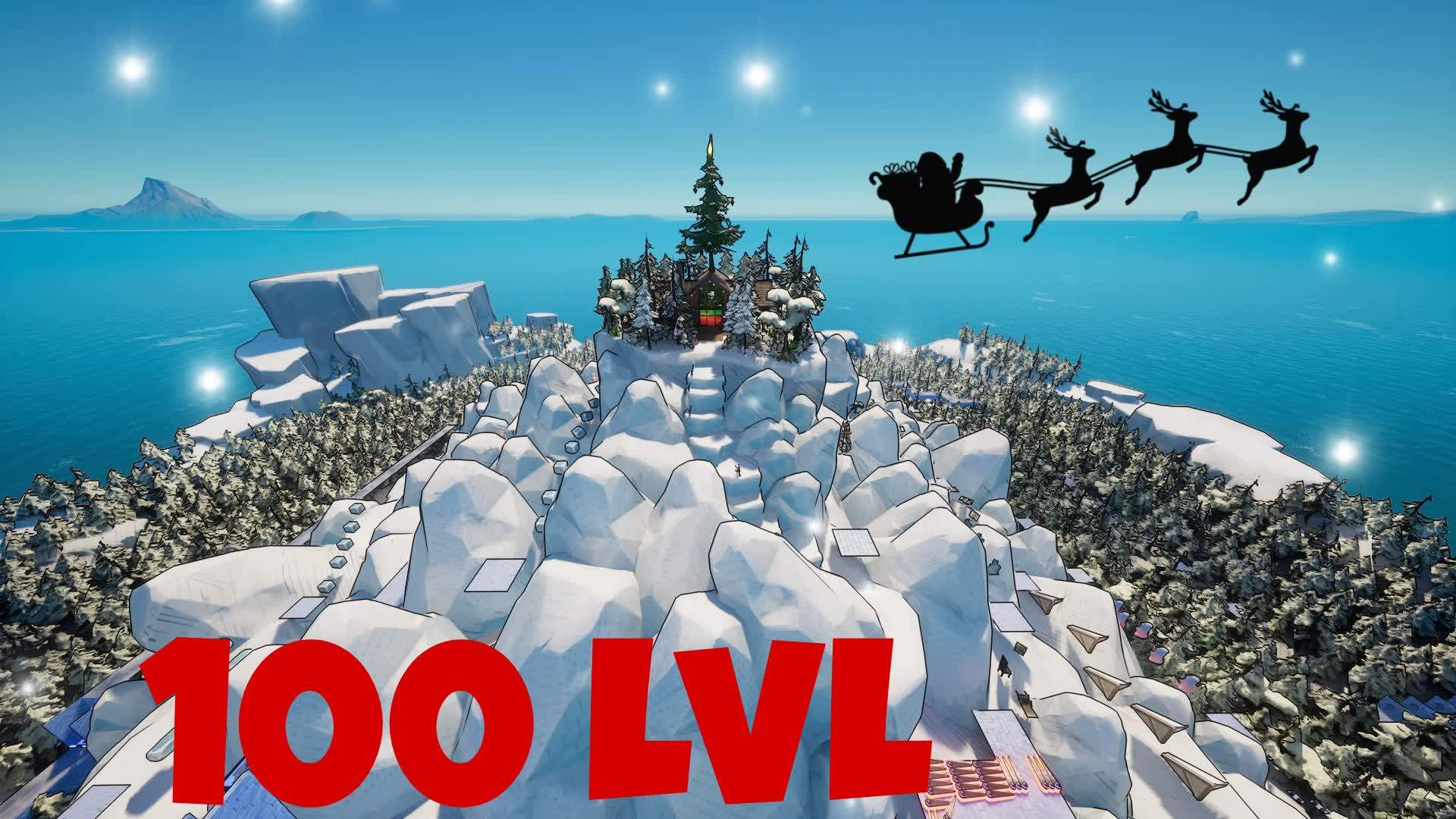 Deathrun Santa road
