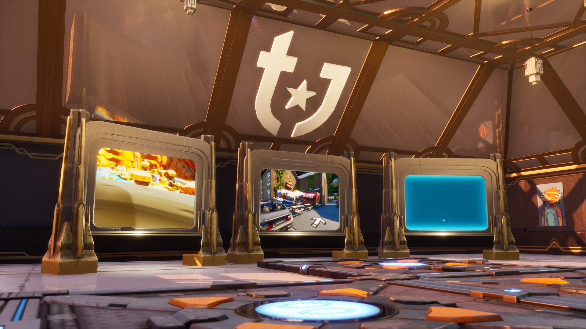 UNITE MATCHMAKING HUB