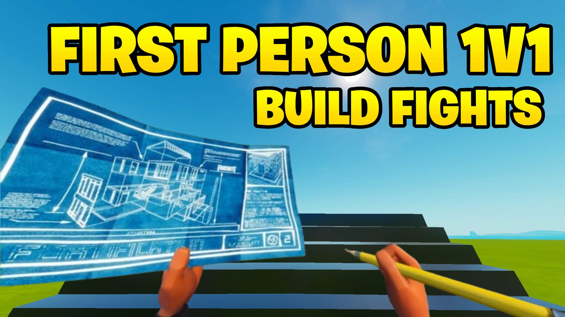 FPS 1V1 BUILD FIGHTS