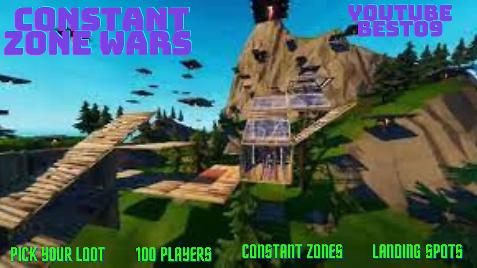 MINI ROYALE HYPER ZONE WARS