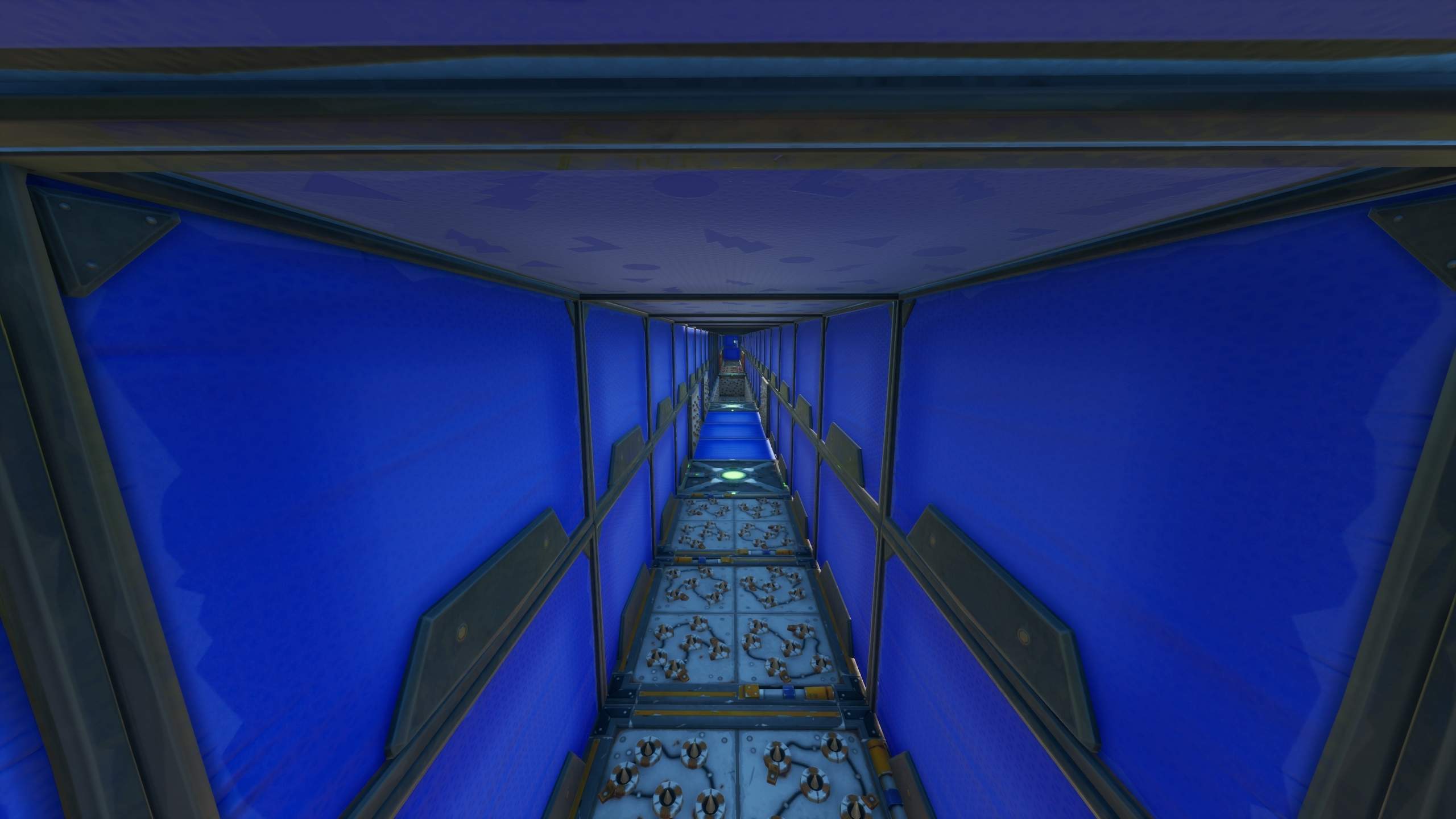20 LEVEL BLUE DEFAULT DEATHRUN