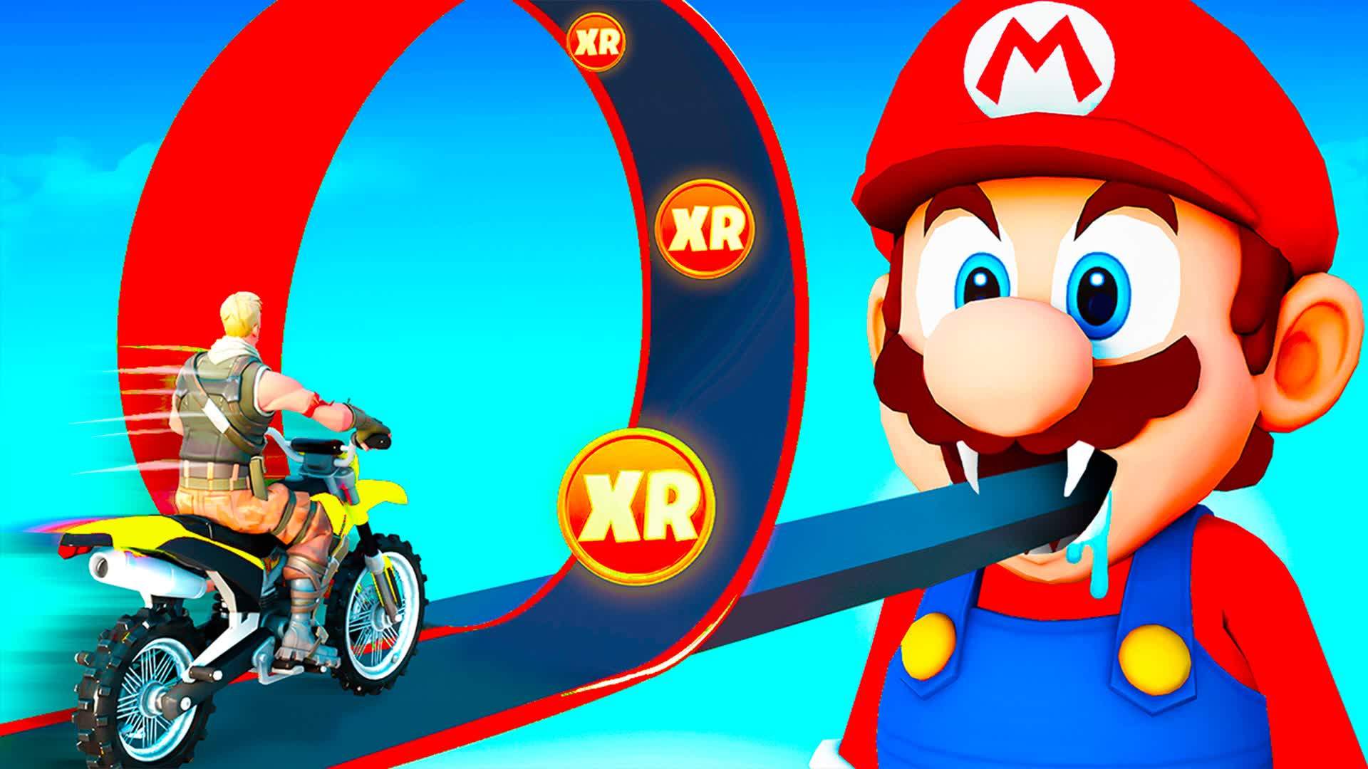 ⭕ MEGA LOOPING MARIO ⭕