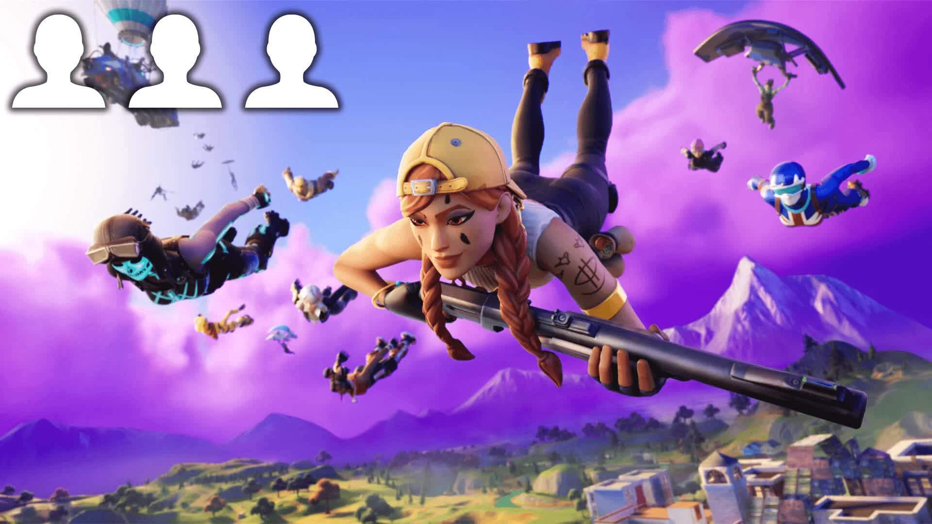 LATE GAME ARENA (TRIOS)