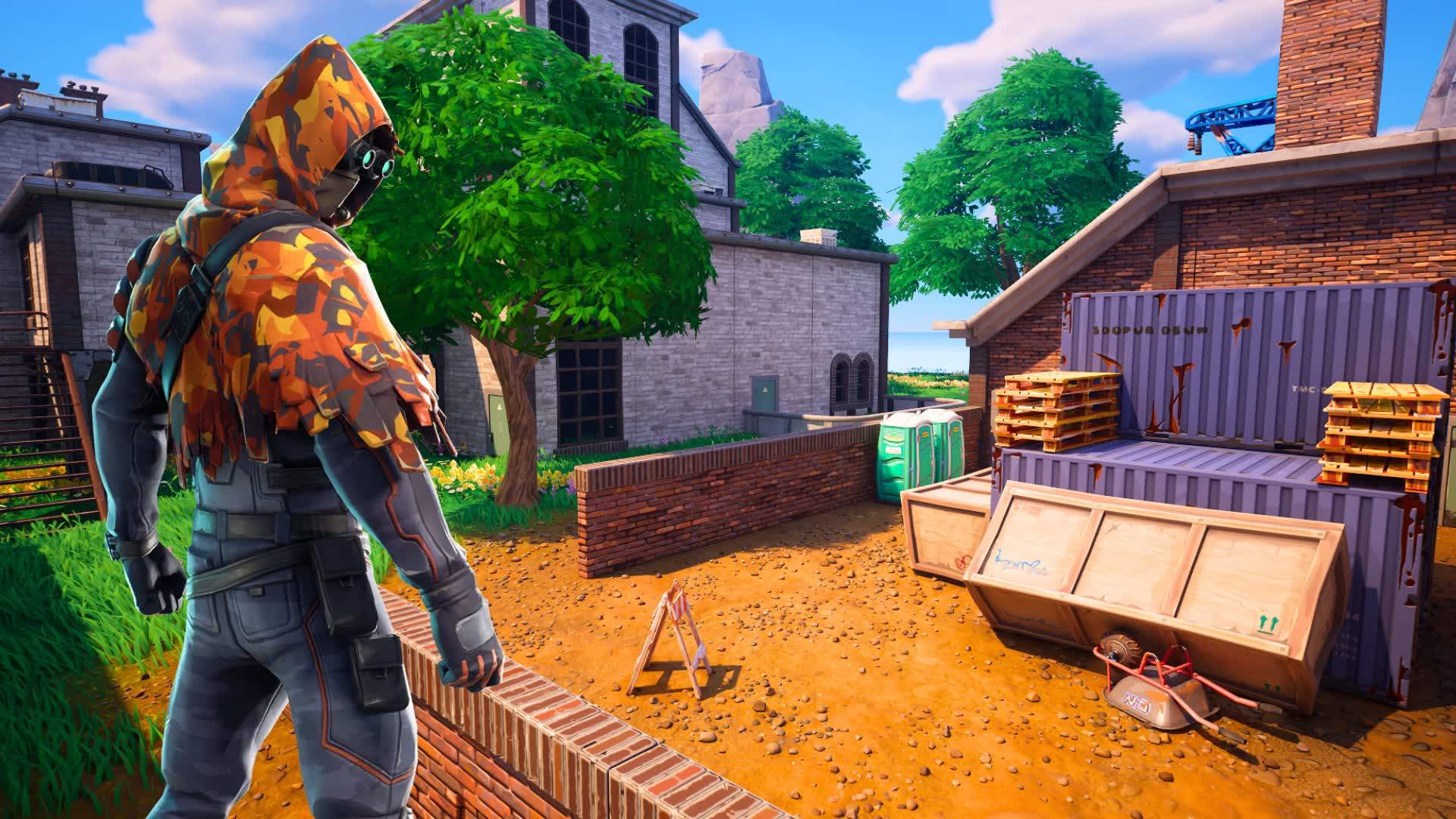 🏭 Flush Island FFA 🏭