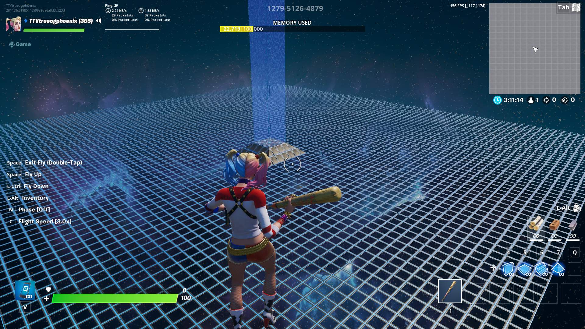 GALAXY FFA ( NO RNG!!!)