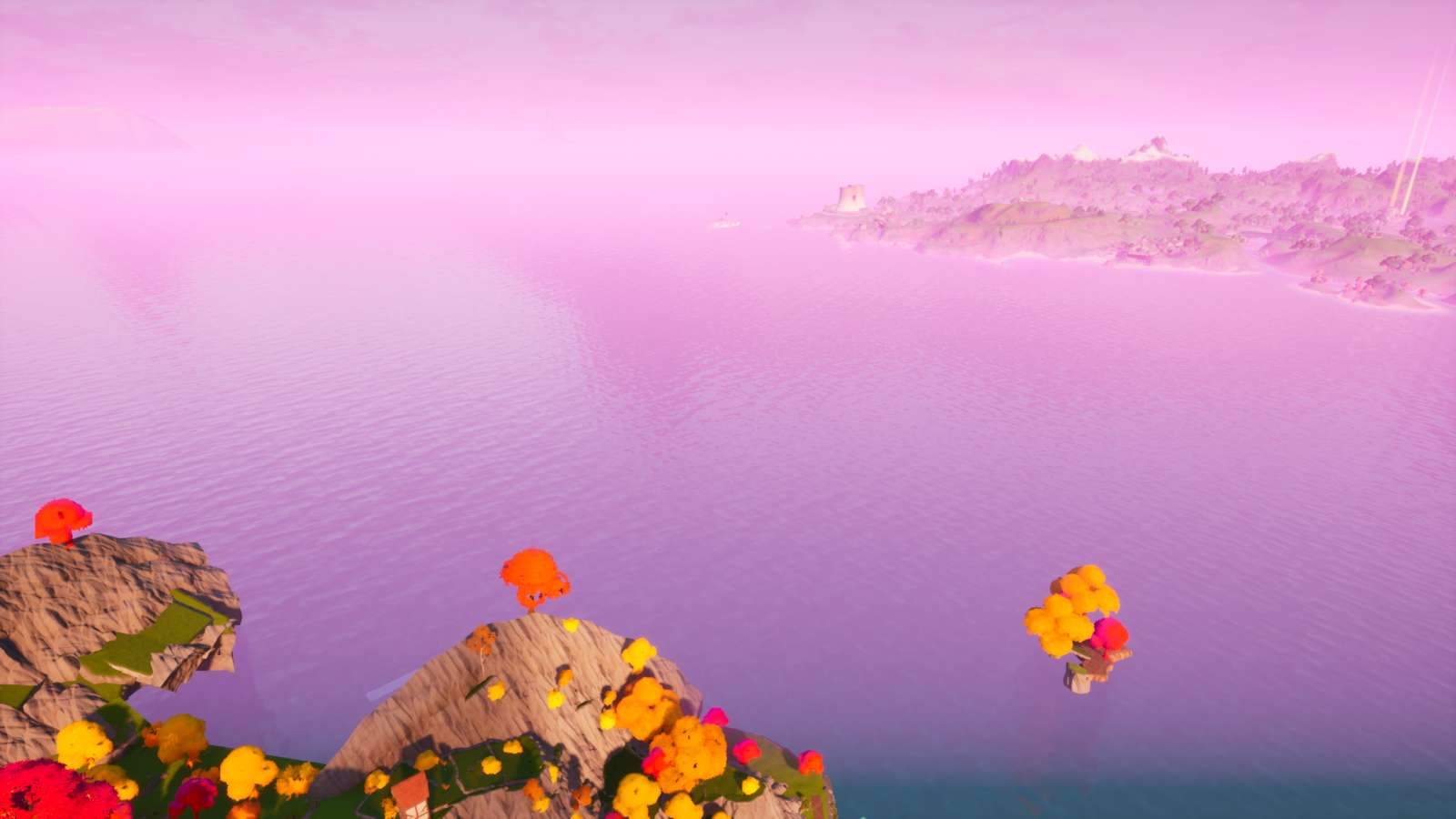 Autumn Mountains - FFA Mayham