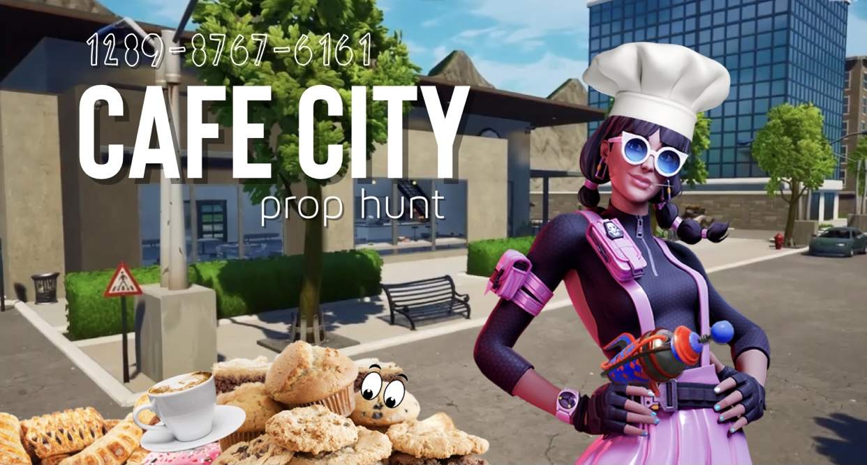 CAFE CITY PROP HUNT
