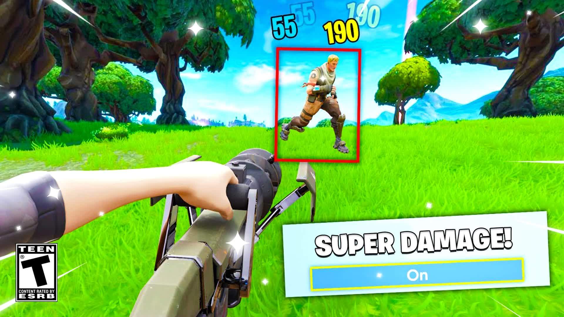 ☠️ SUPER AIM - FFA ☠️