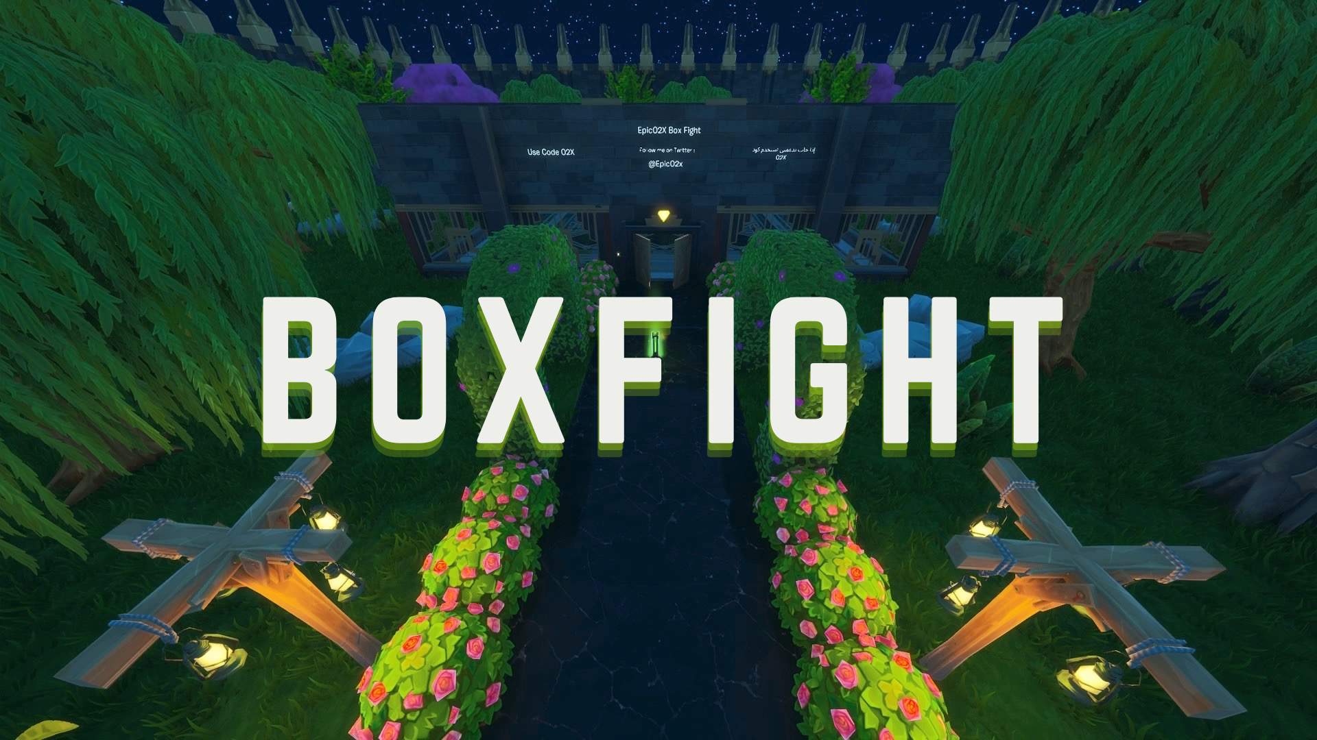 BOXFIGHT 1V1/2V2/3V3/4V4/5V5